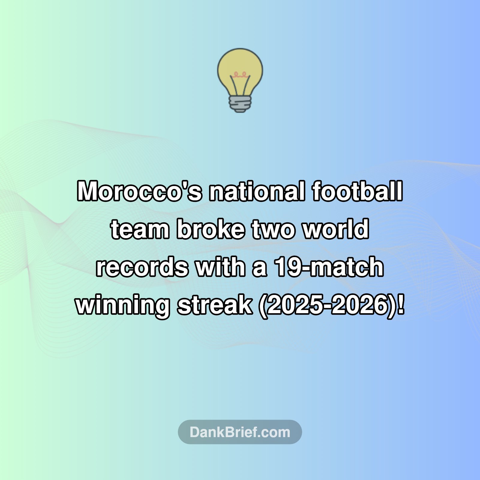 Morocco's Football Frenzy!