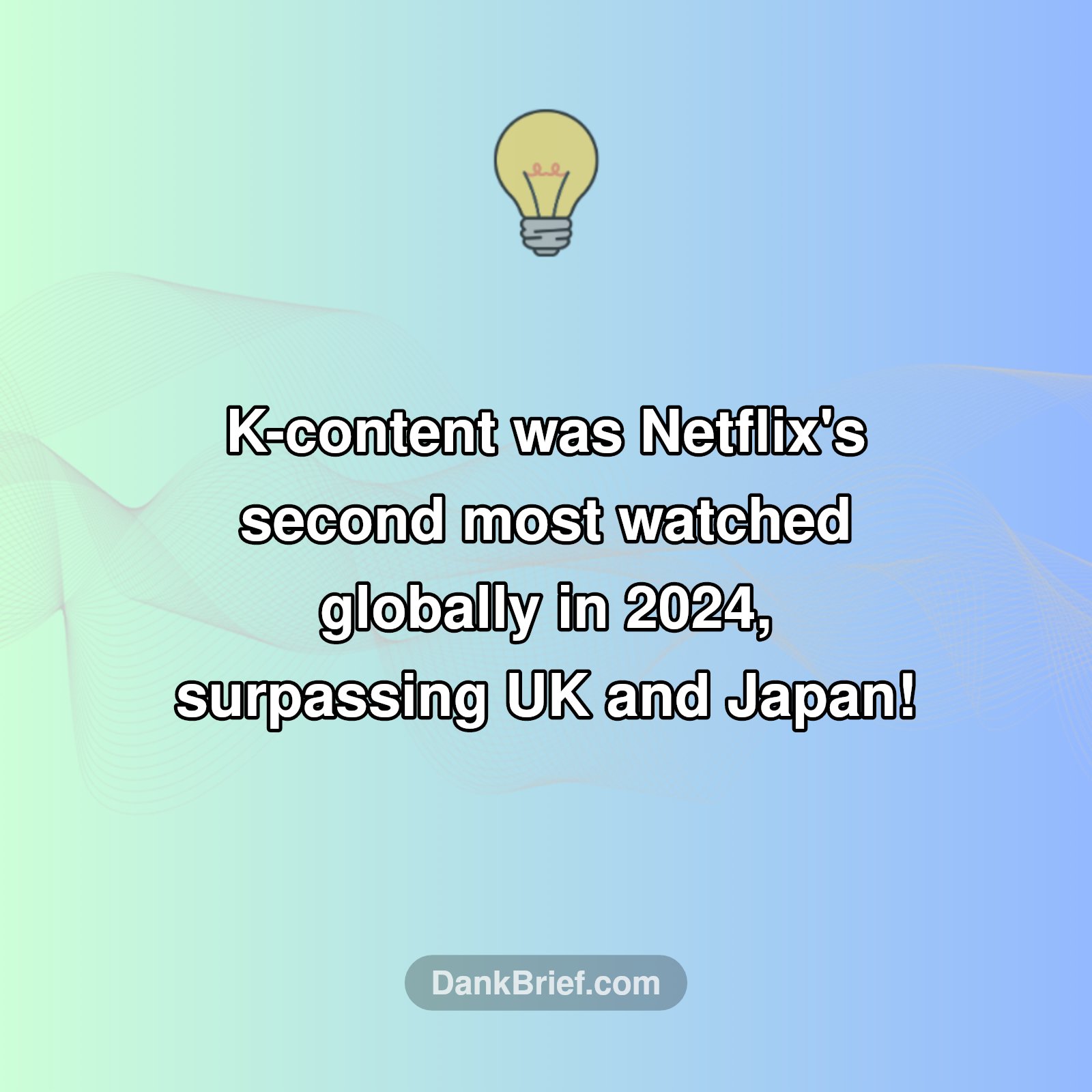 K-Drama's Global Reach!