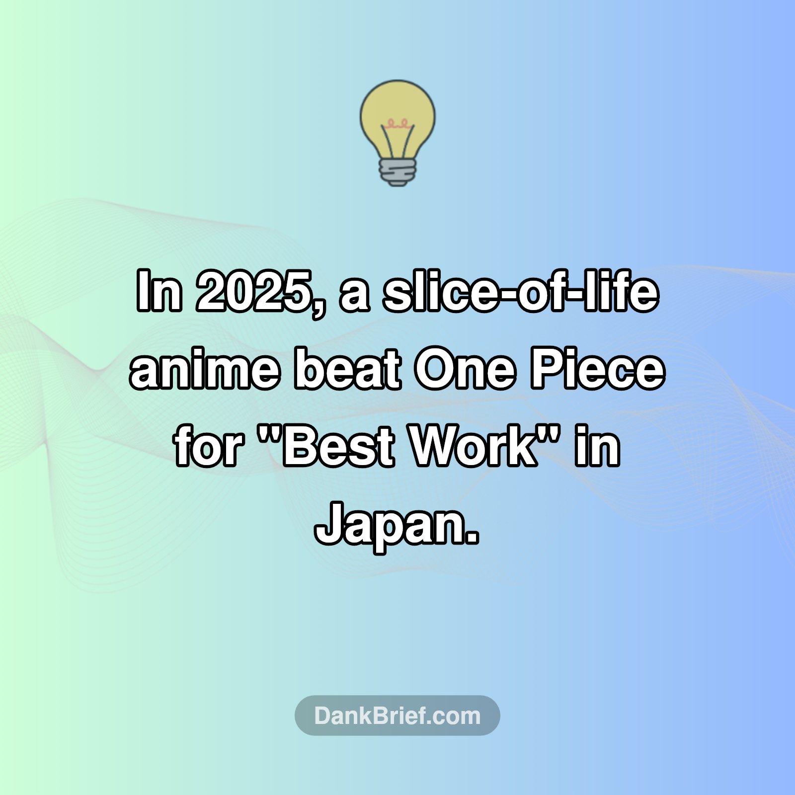 Mind Blown: This Anime Beat One Piece?!