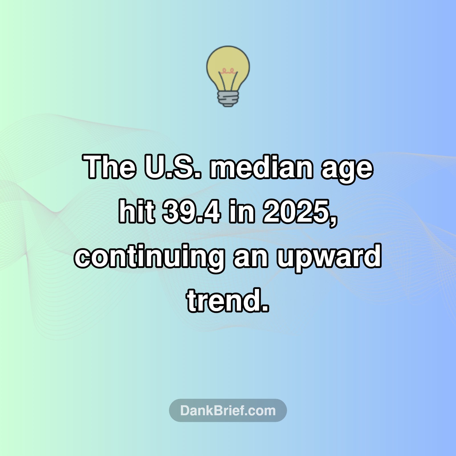 America's Aging Population