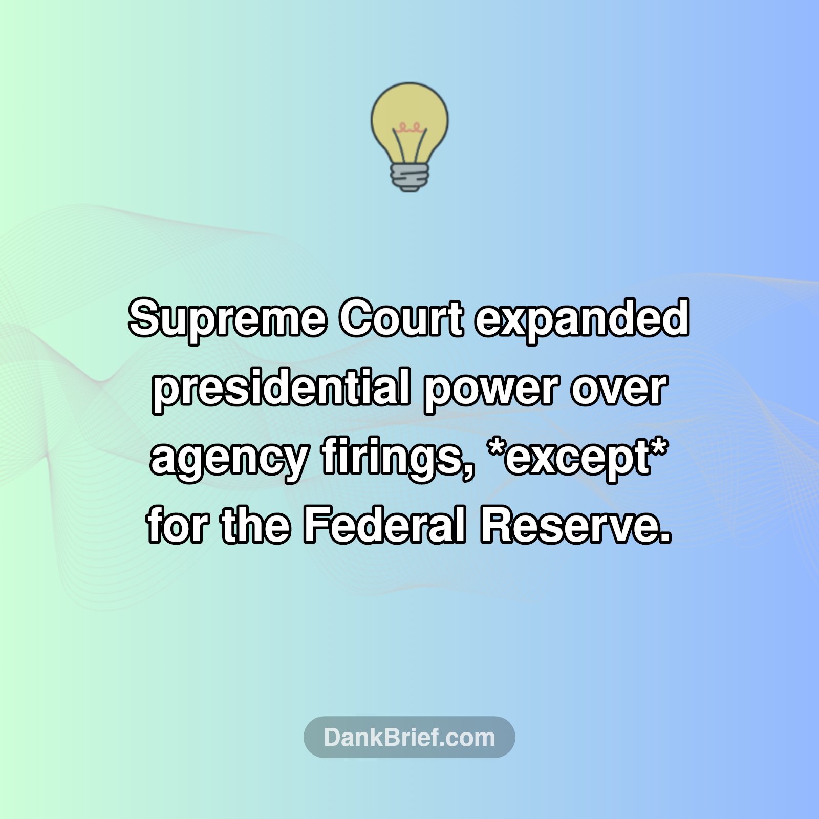 Presidential Power Just Got a Major Update!