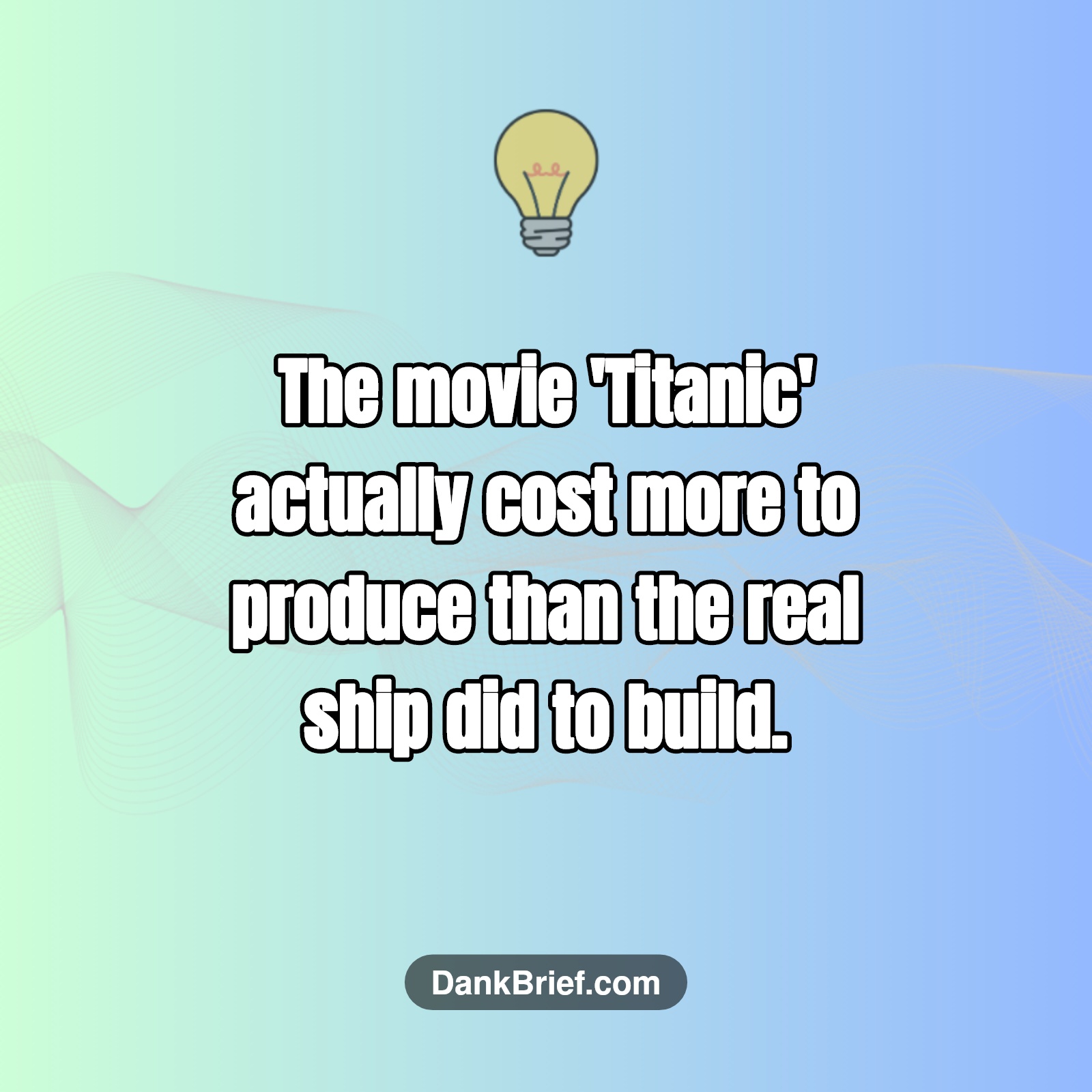 Did You Know…