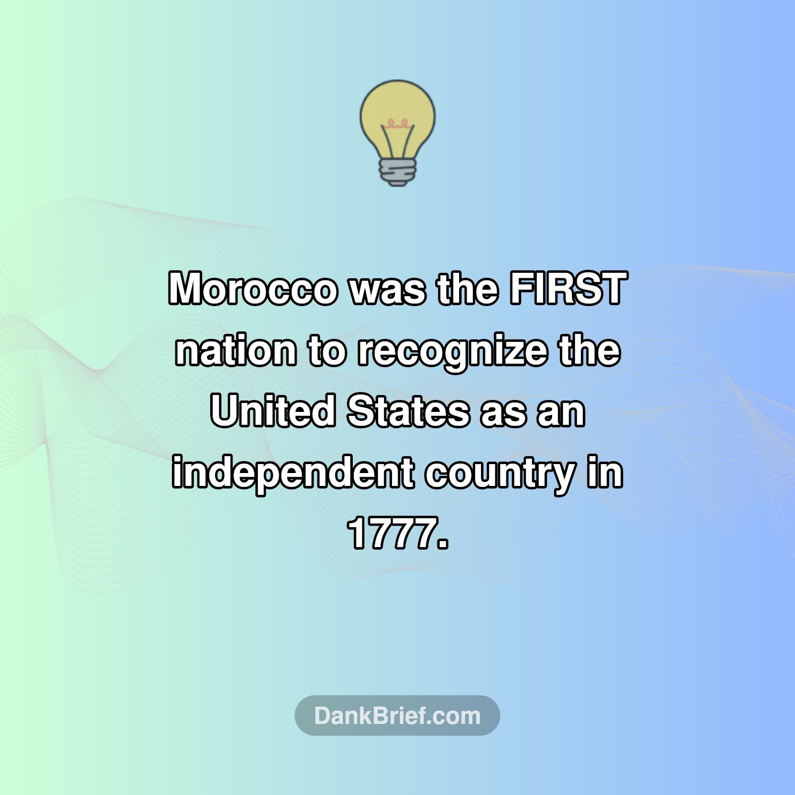 Mind Blown: Morocco & US History!