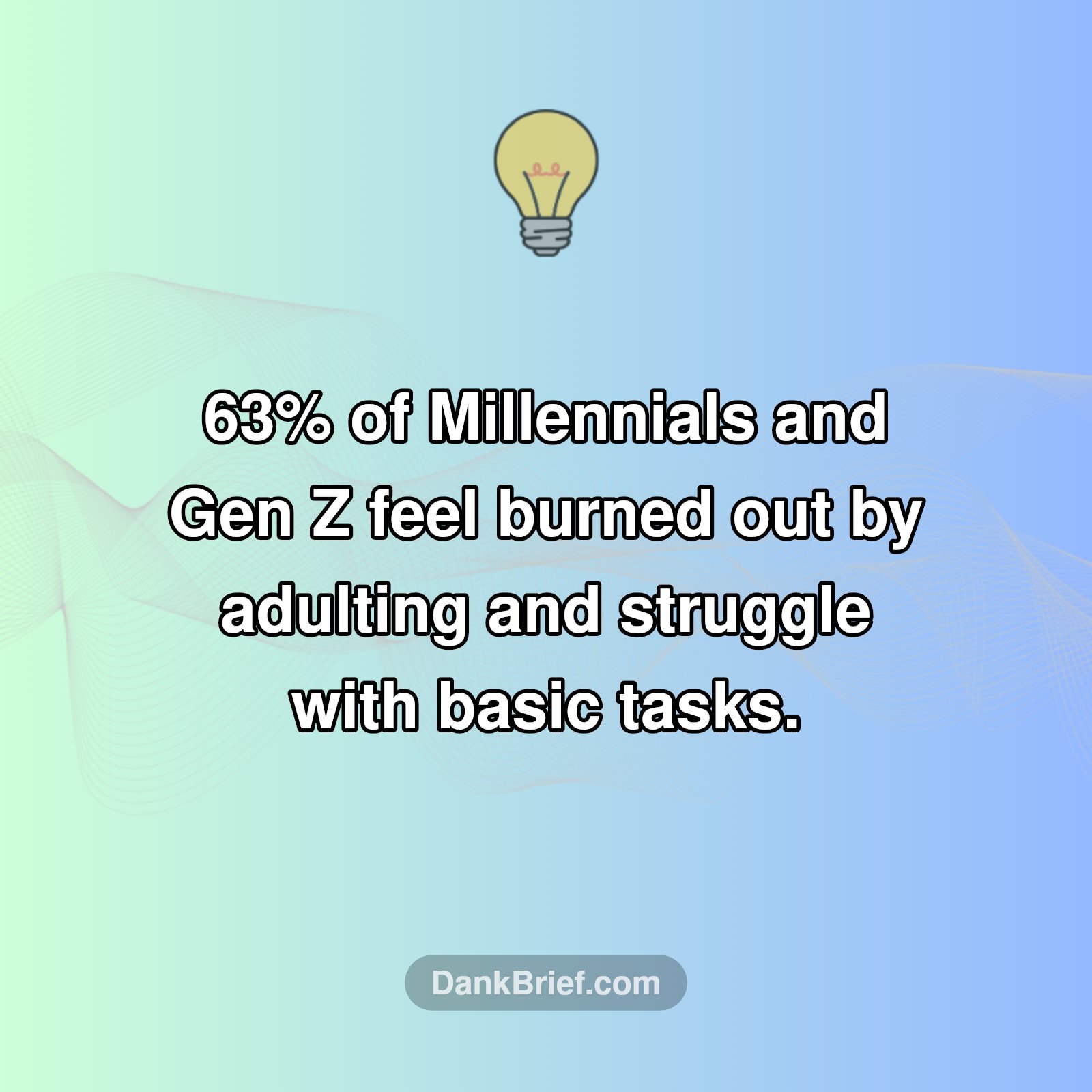 Adulting Burnout is Real!
