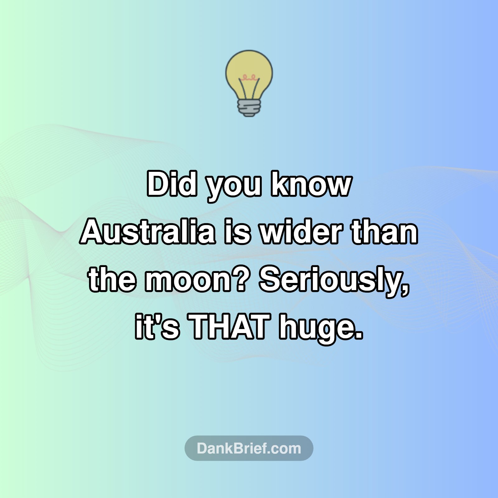 Australia's Secret Superpower!