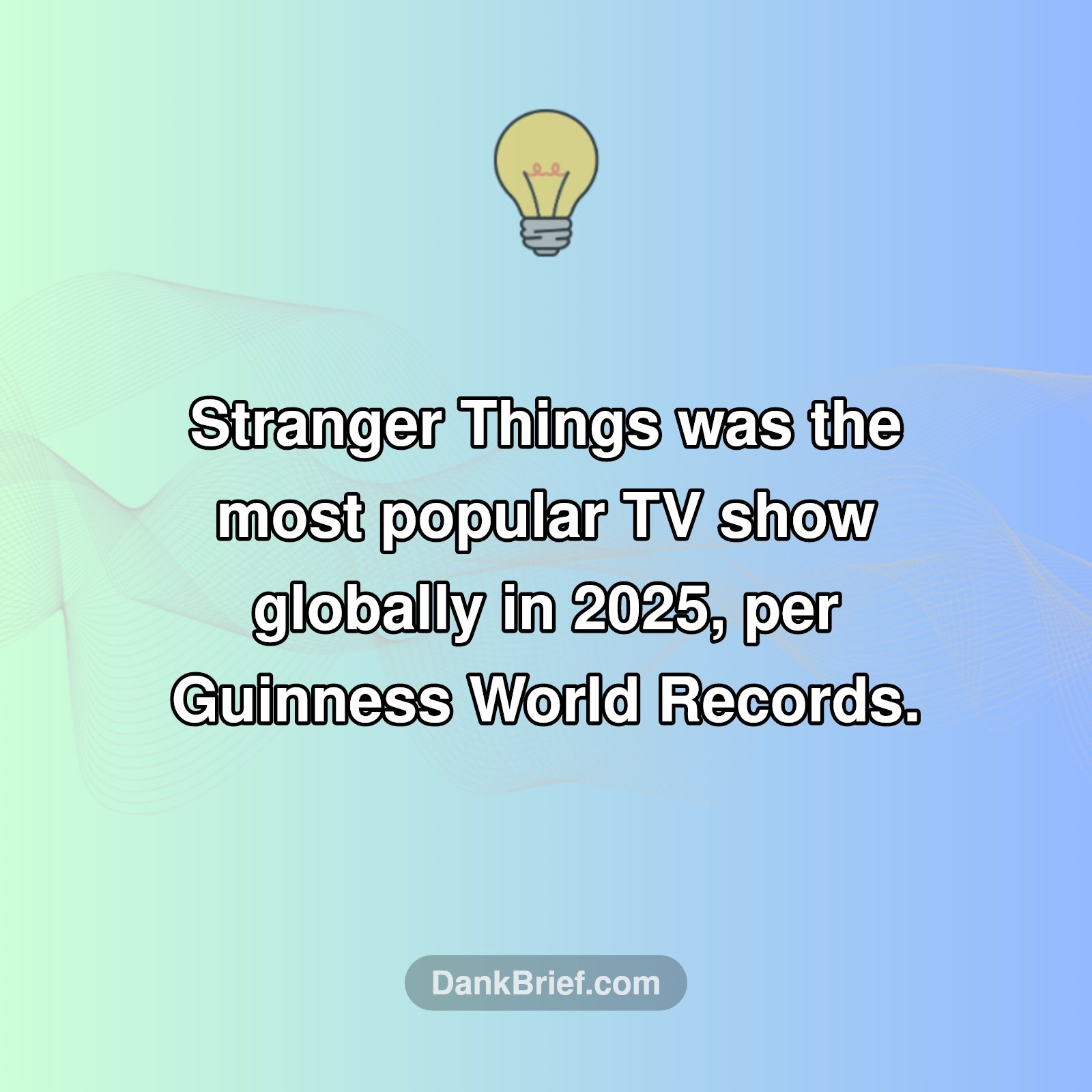 Stranger Things: Global Domination!