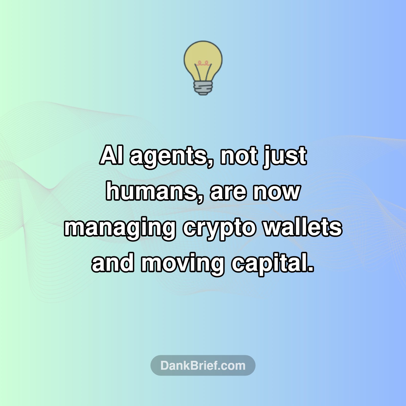 The Future of Crypto is AI?