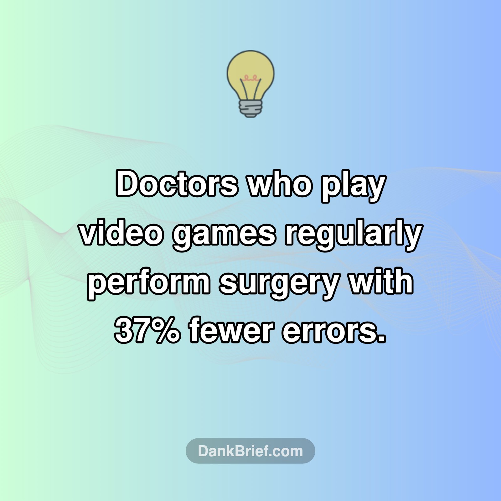 Gaming: More Than Just Fun?