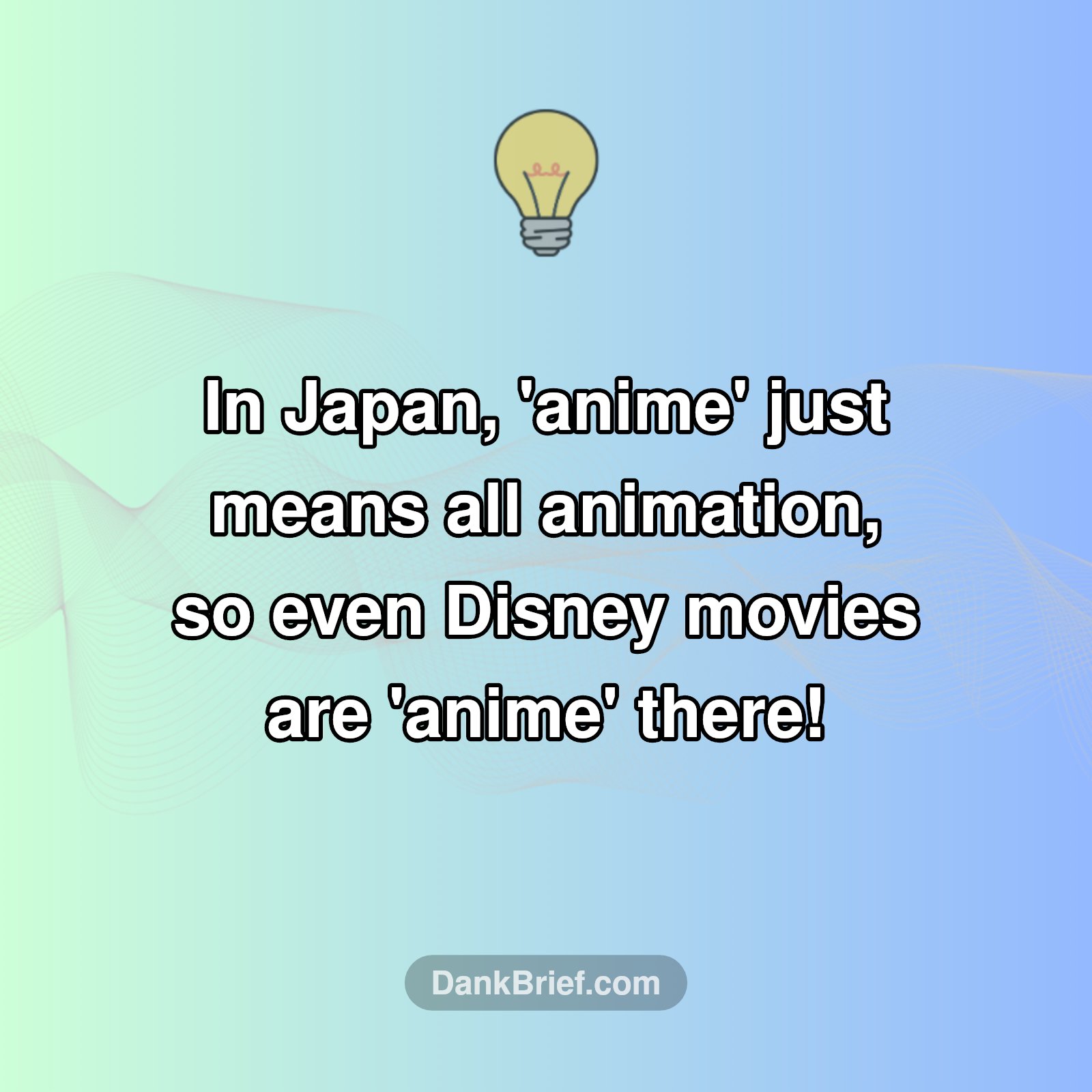 🤯 Mind Blown: What 'Anime' REALLY Means!
