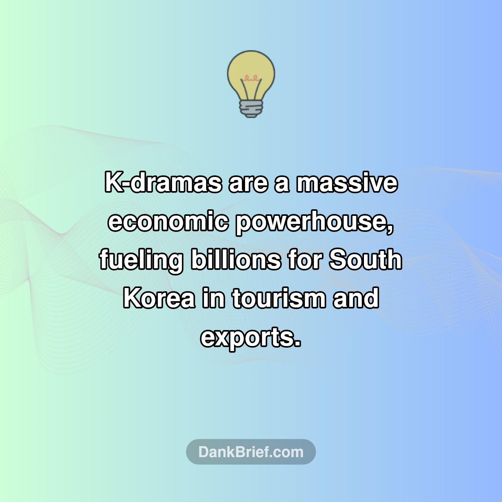 K-Drama's Billion-Dollar Impact!