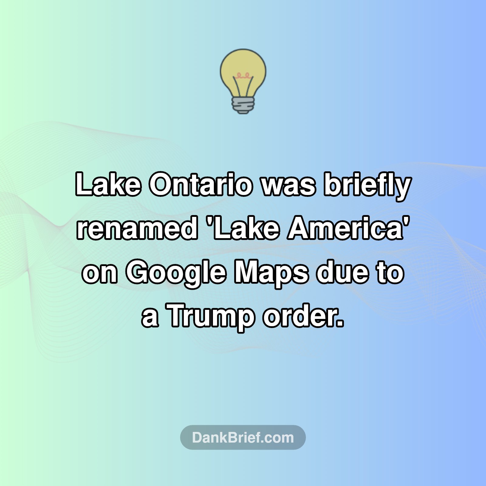 Geographical Shenanigans: Lake Ontario's Identity Crisis!