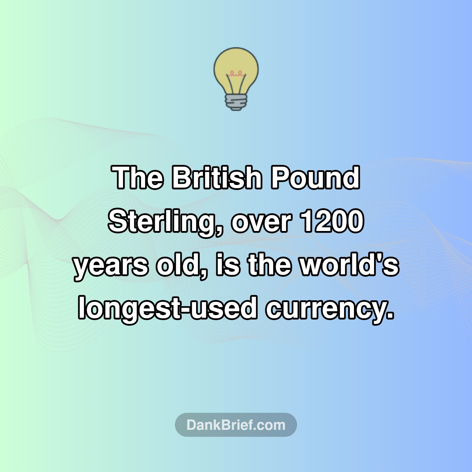 Talk About Old Money: The World's Oldest Currency!