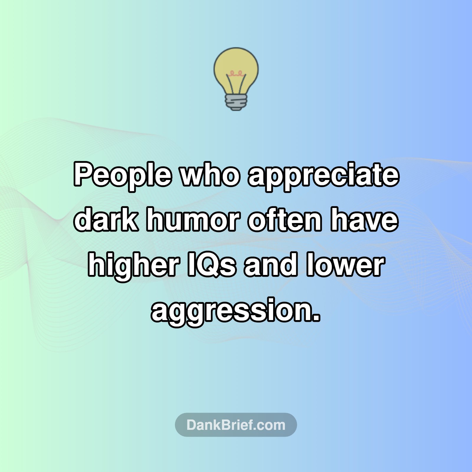 Dark Humor: More Than Just Edgy Jokes?