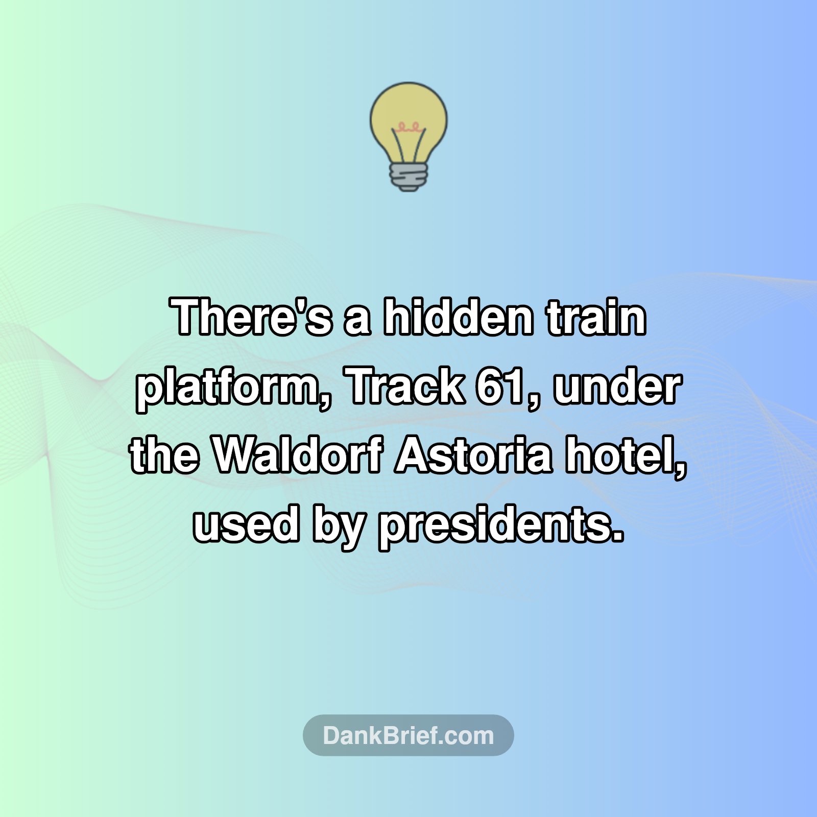 NYC's Secret Train Station?!