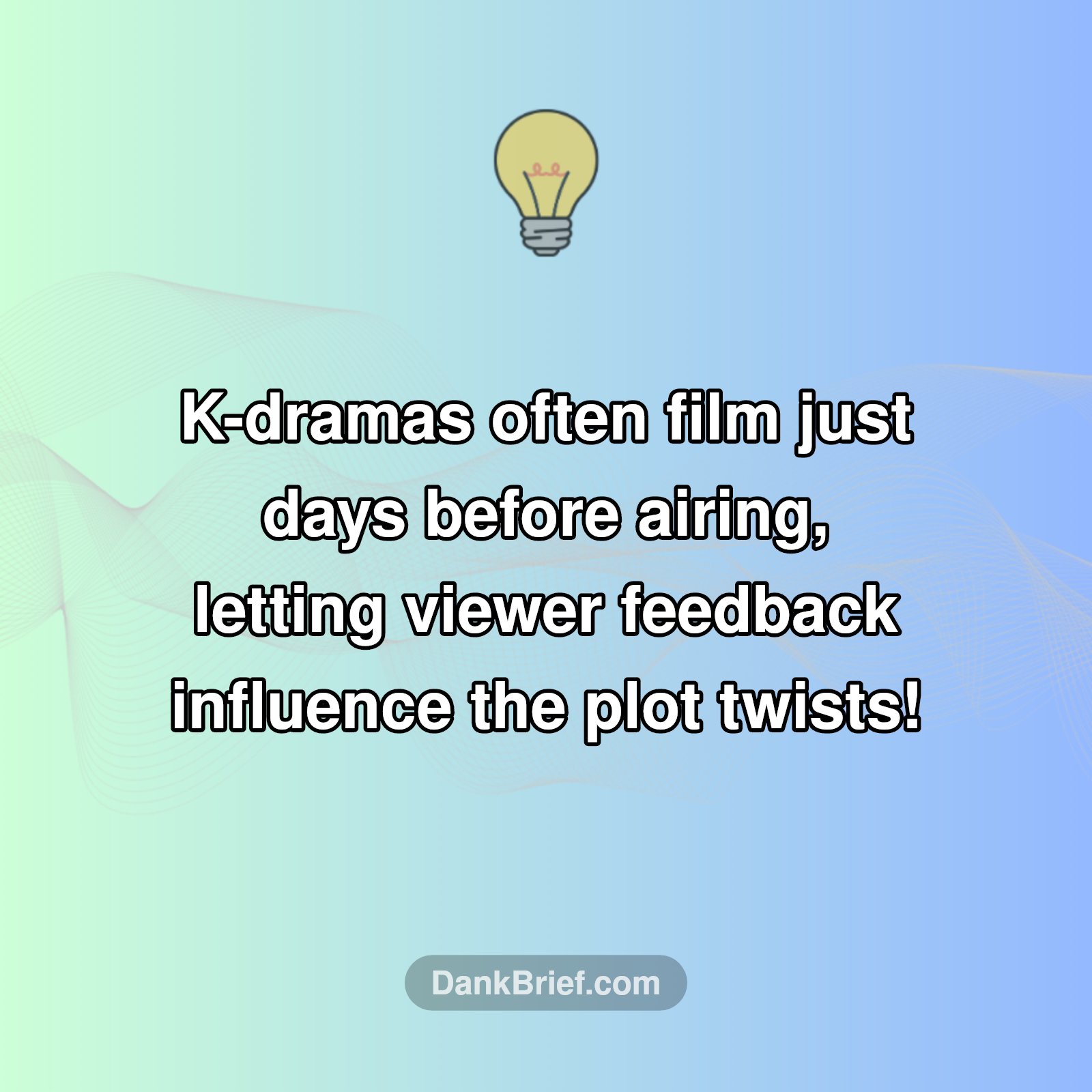 🤯 K-Drama's Real-Time Plot Twists?!