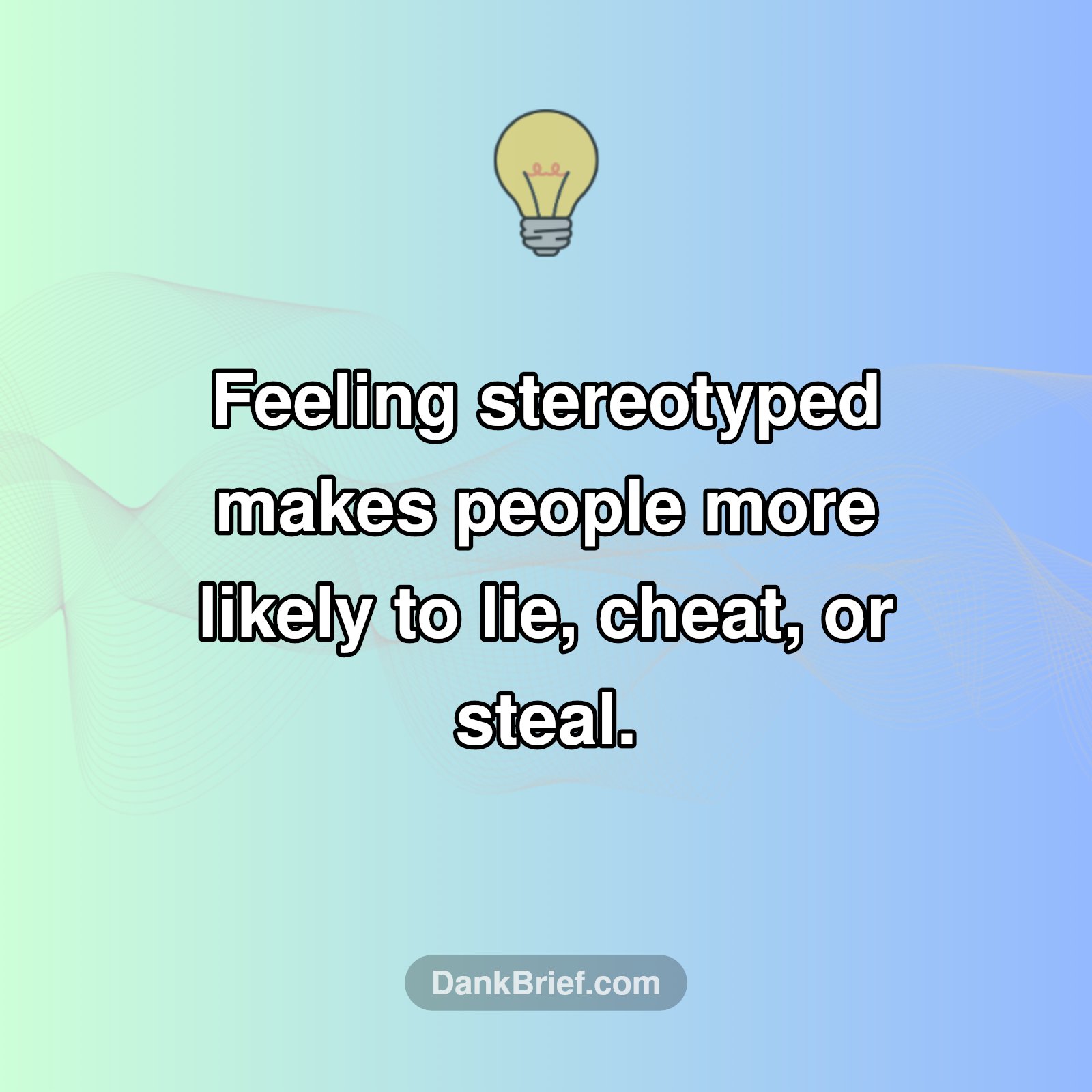 The Surprising Downside of Stereotypes