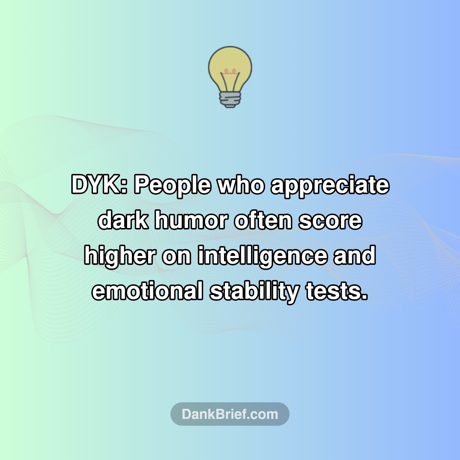 Your Dark Humor Is A Superpower!