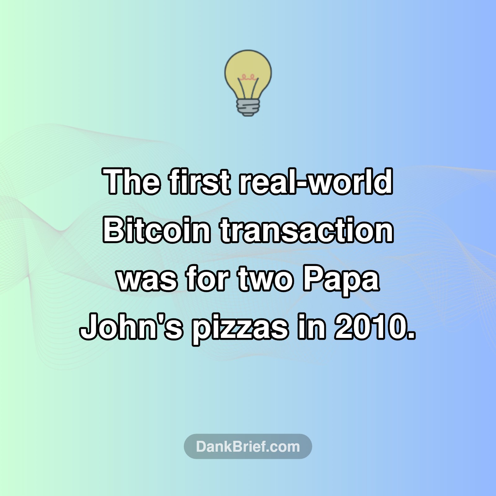 Pizza for ₿itcoin: The OG Crypto Transaction!