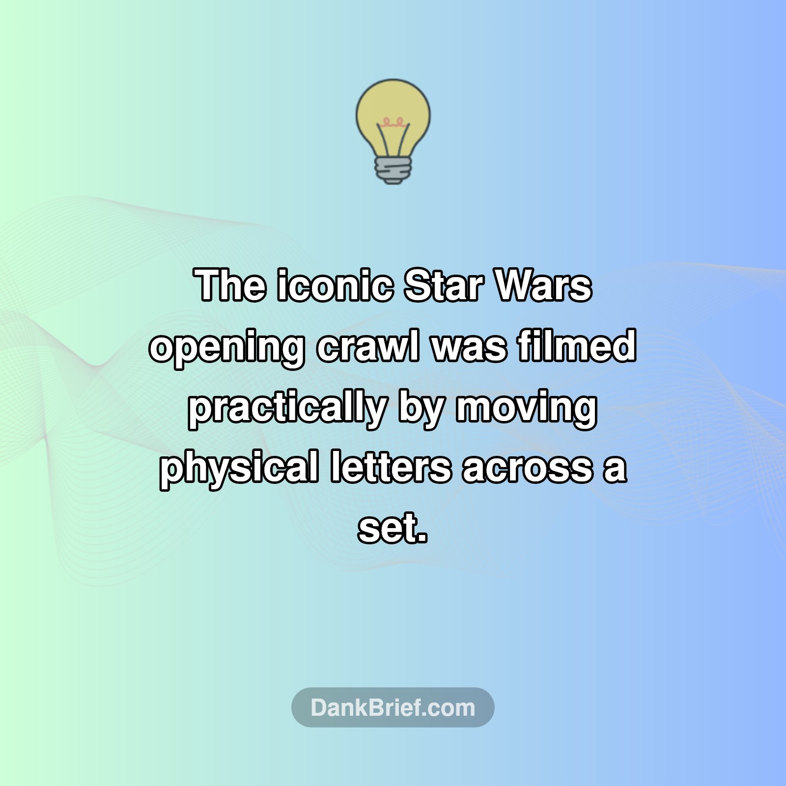 Mind Blown: Star Wars Edition!
