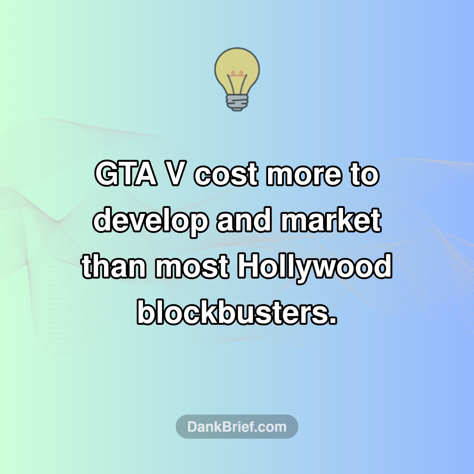 Mind Blown: GTA V's EPIC Budget!