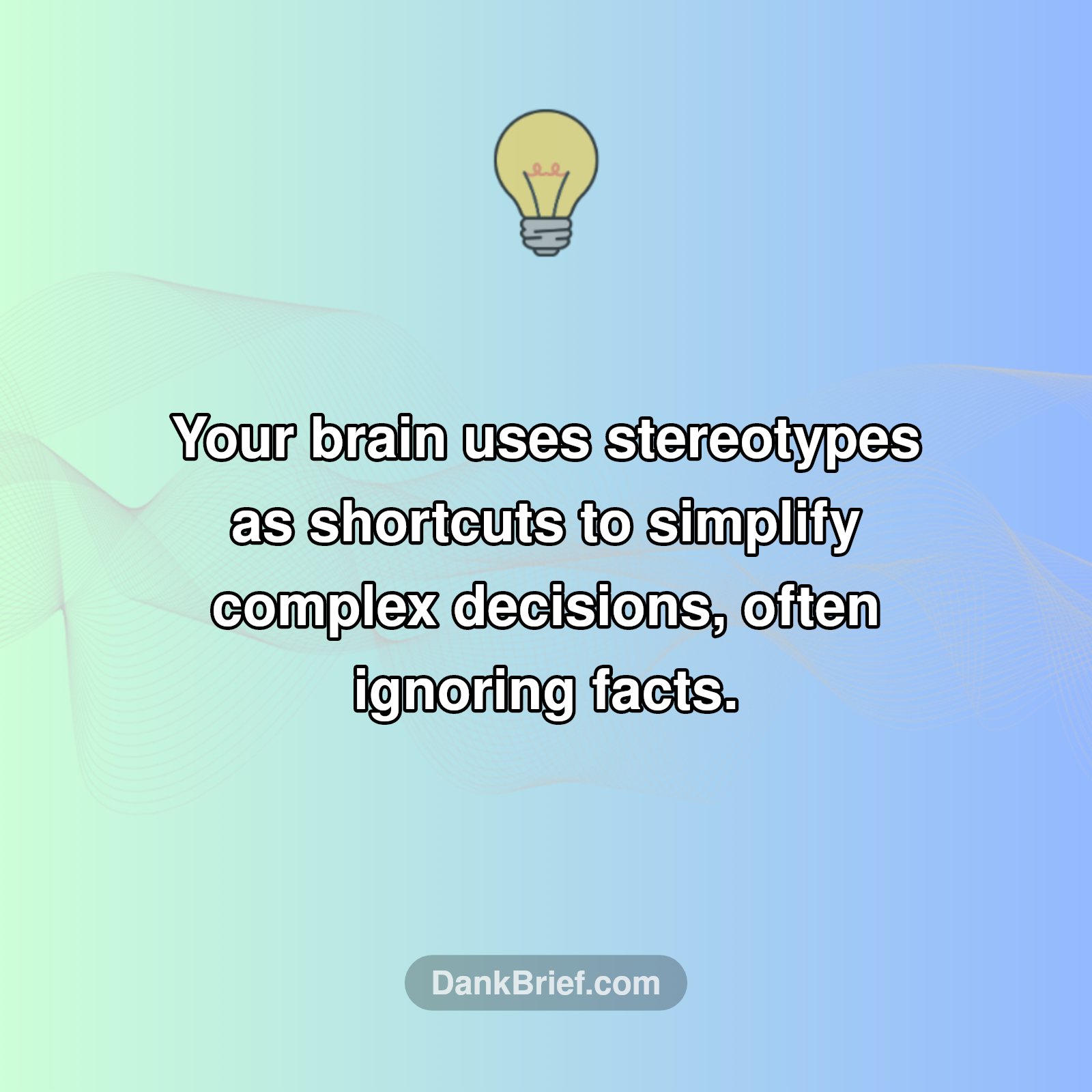 Your Brain's Secret Shortcut