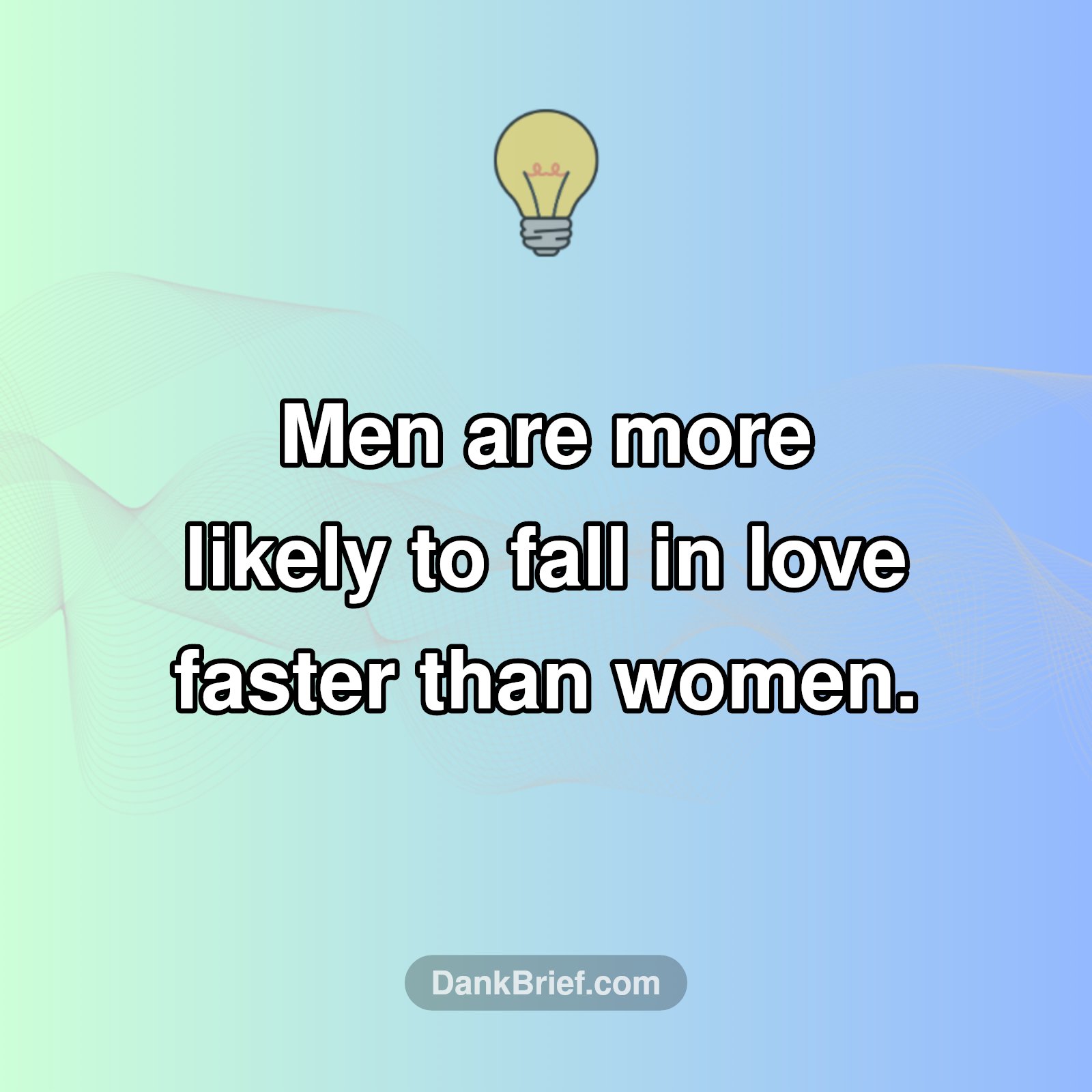 Love & Dating: Surprising Facts!