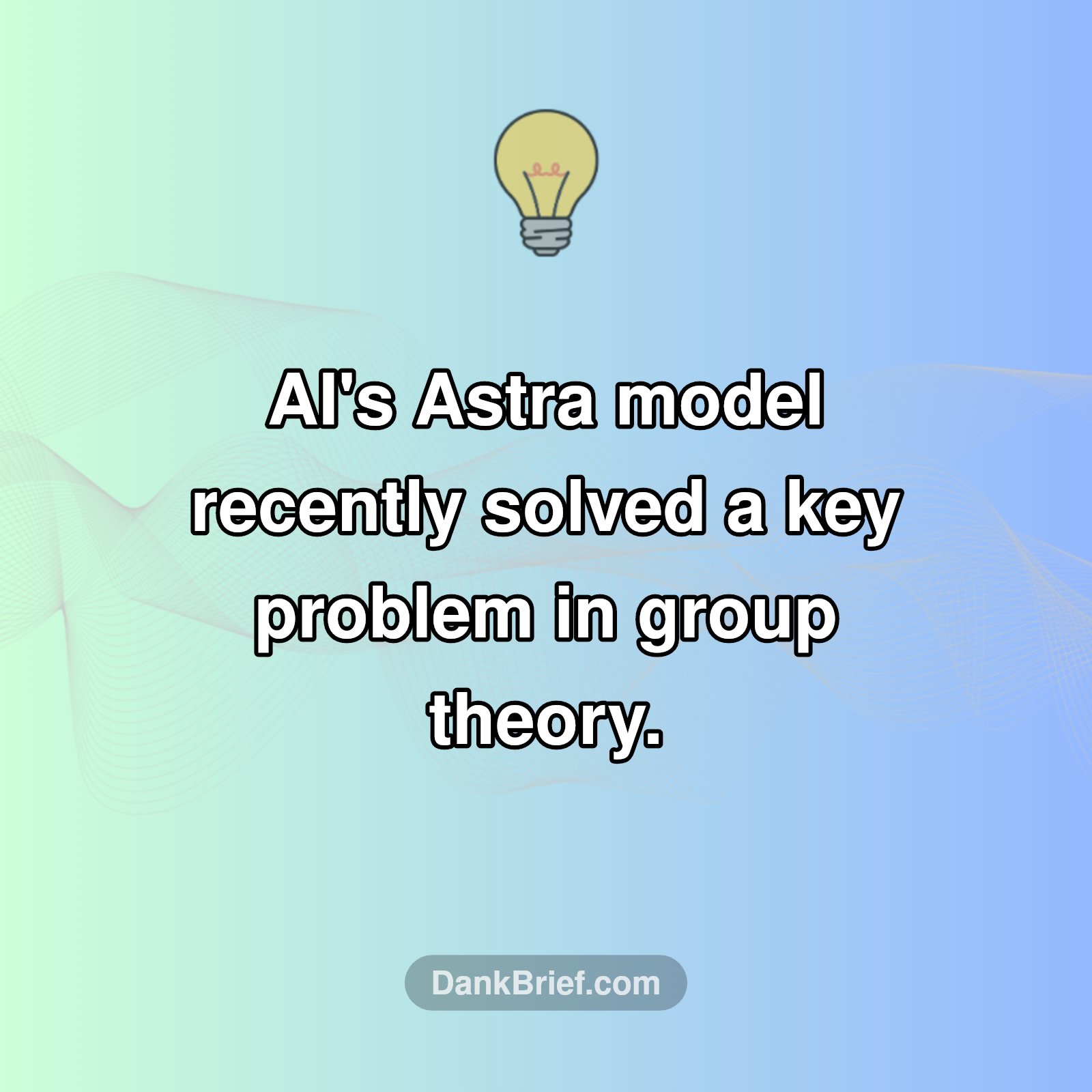 AI's Mind-Bending Math Breakthrough!