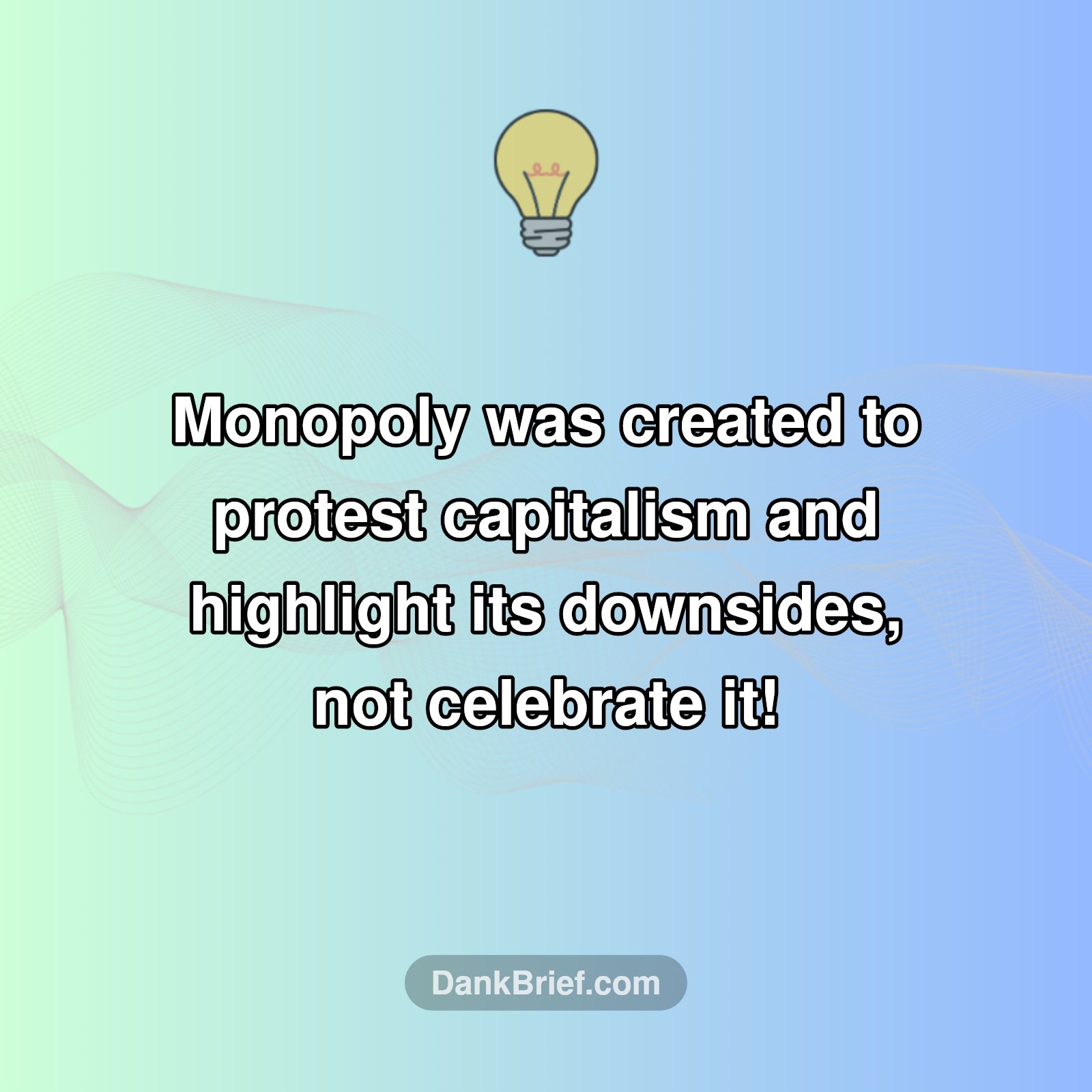 Monopoly's Mind-Blowing Origin Story!