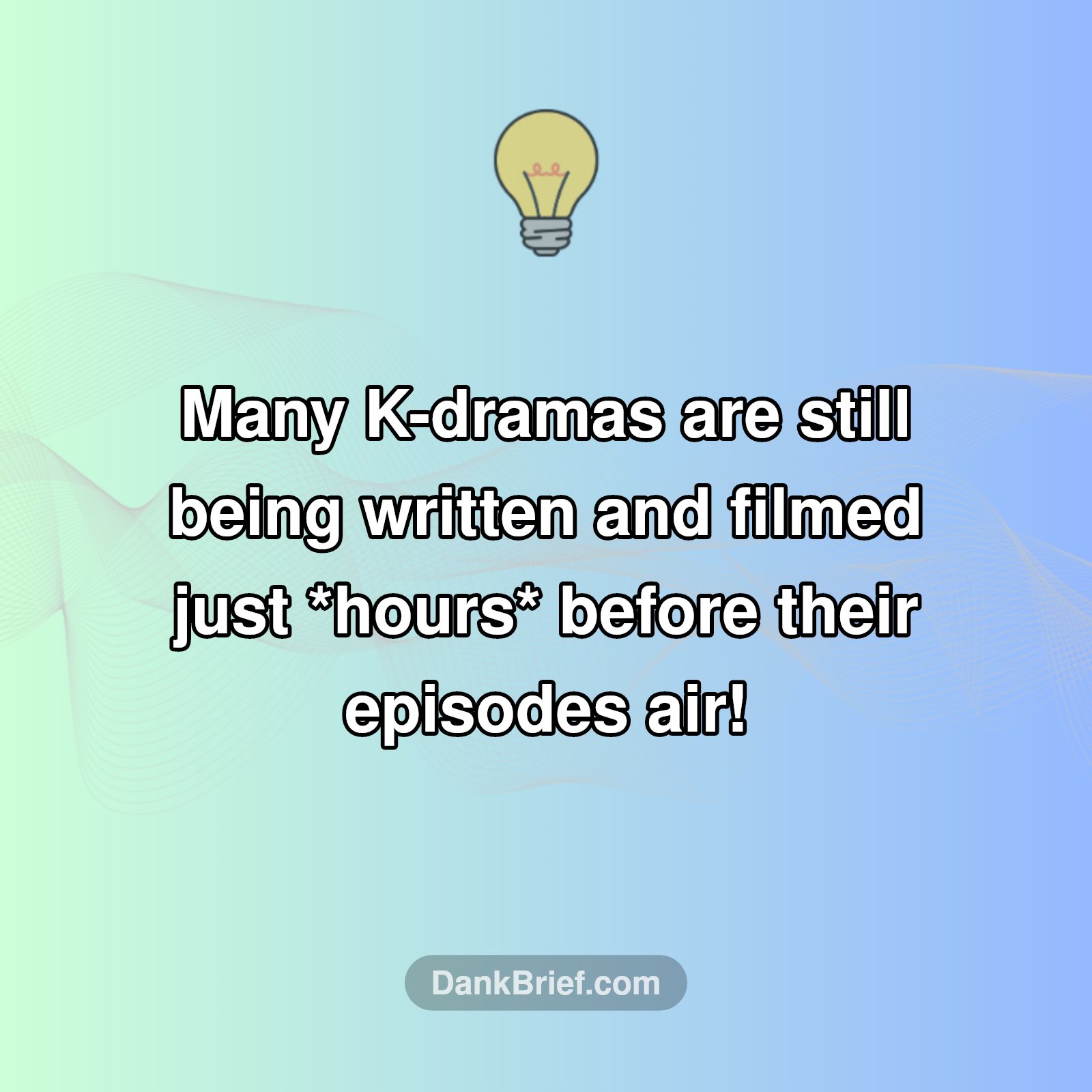 🤯 K-Drama's Wild Filming Secret!