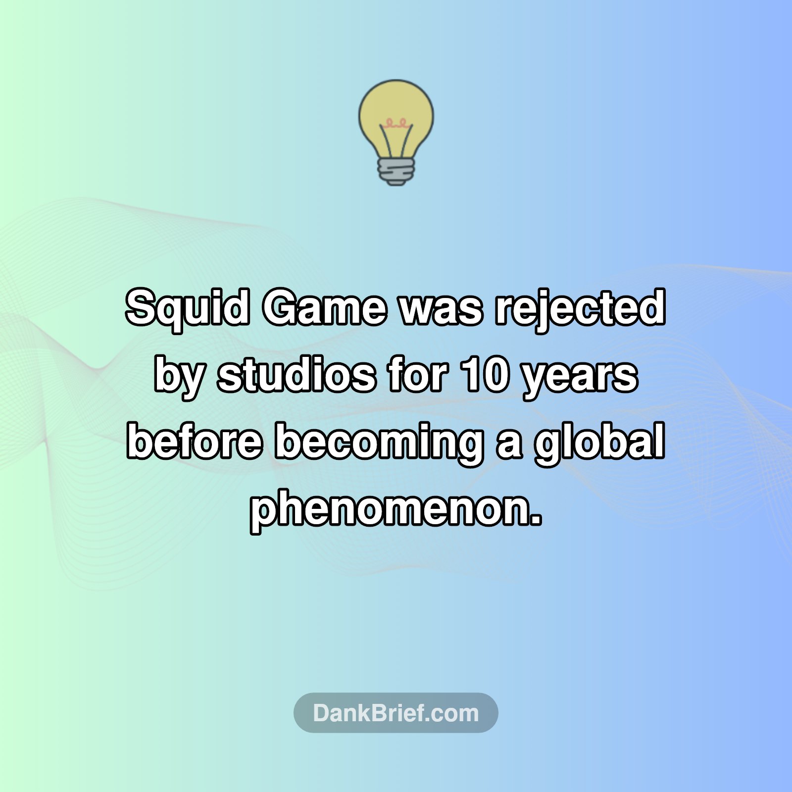 Rejected for a Decade?!