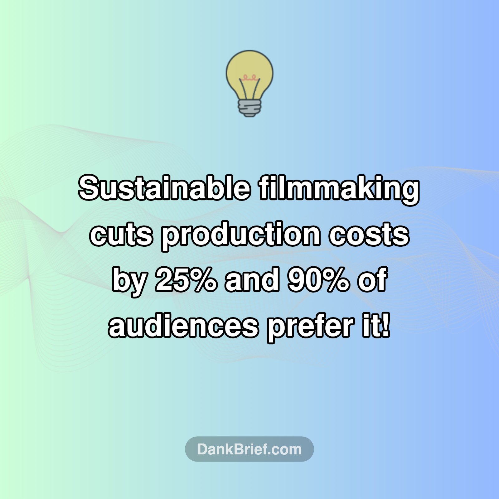Eco-Friendly Blockbusters: The Hidden Perk!
