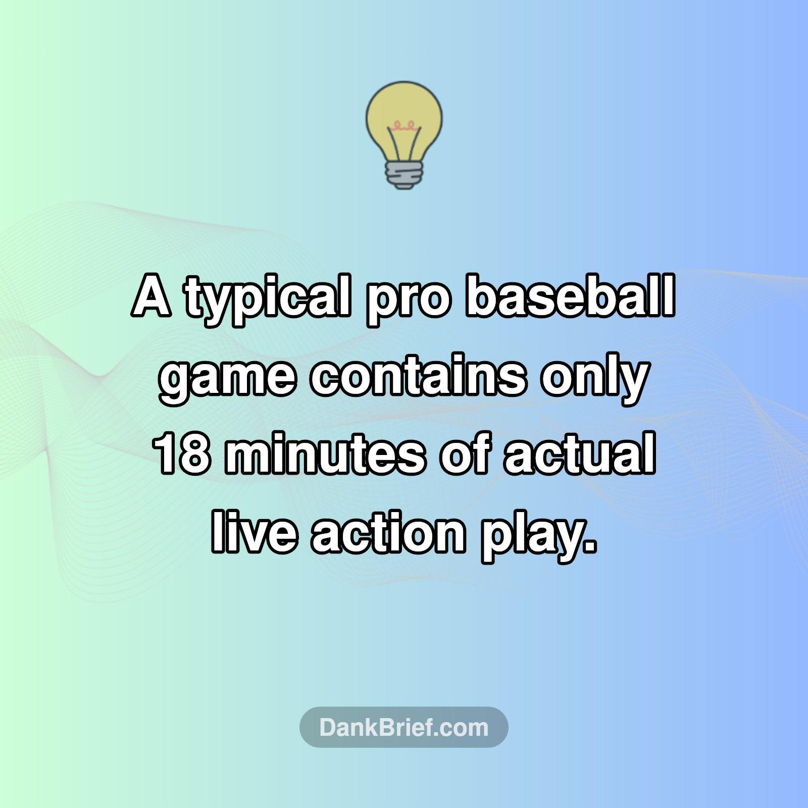 Mind Blown: Baseball Edition!