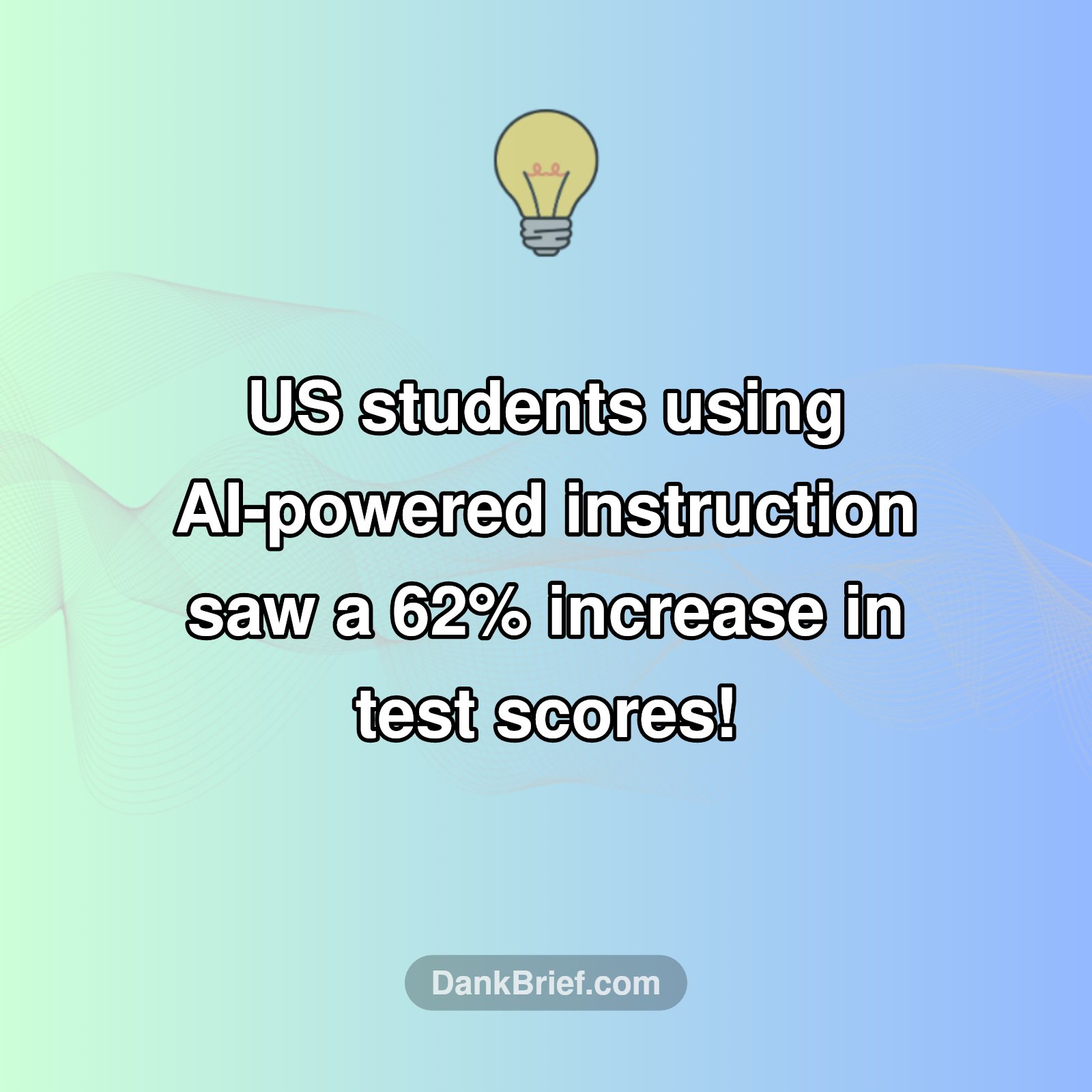 AI's Academic Edge: Test Scores Soar!