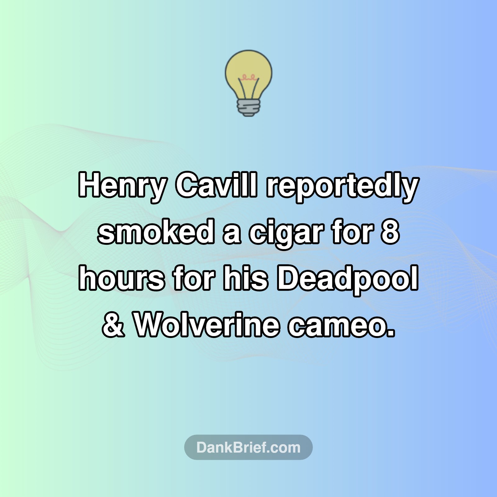 Mind-Blowing Movie Cameo Detail!