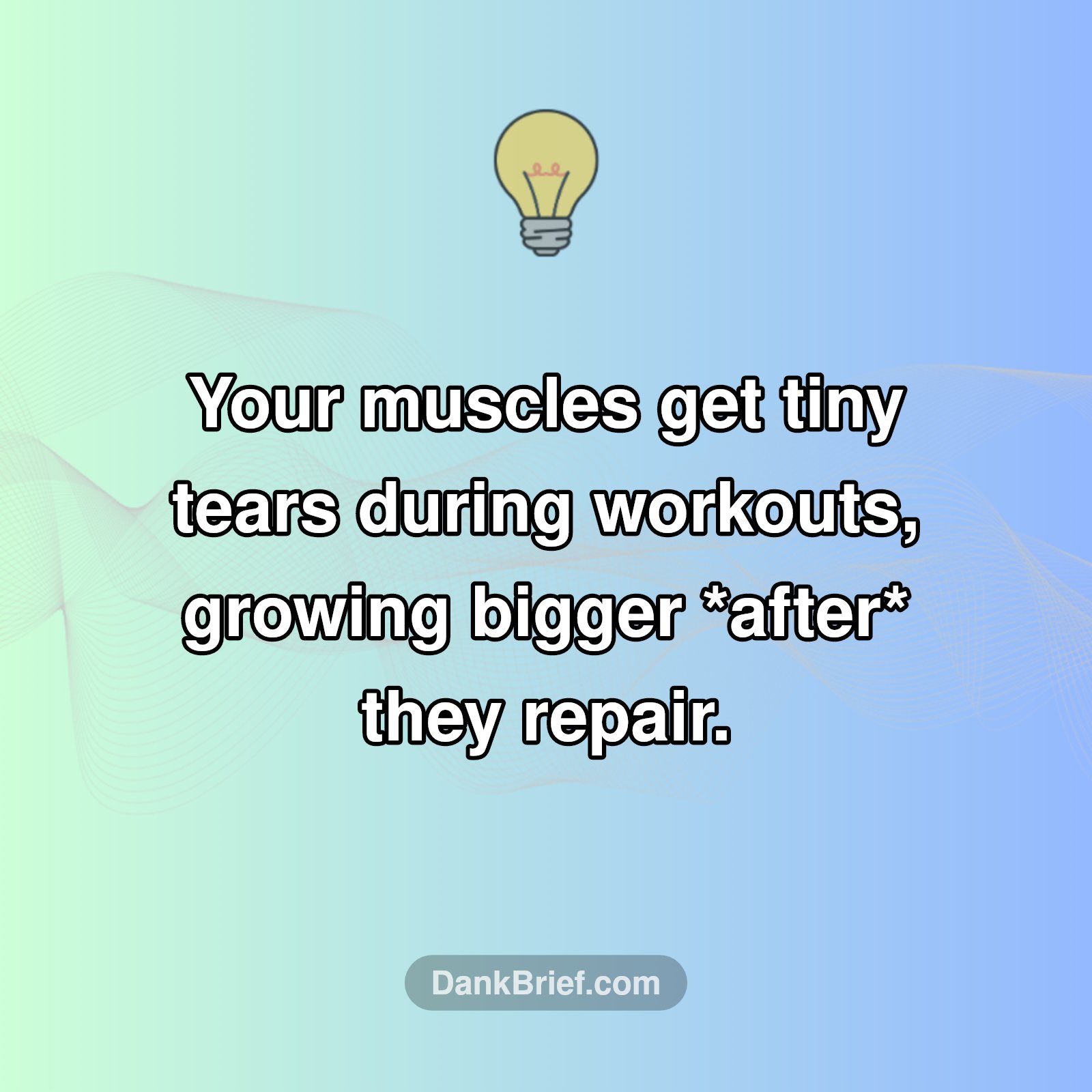 Mind BLOWN: Muscle Growth Secret!