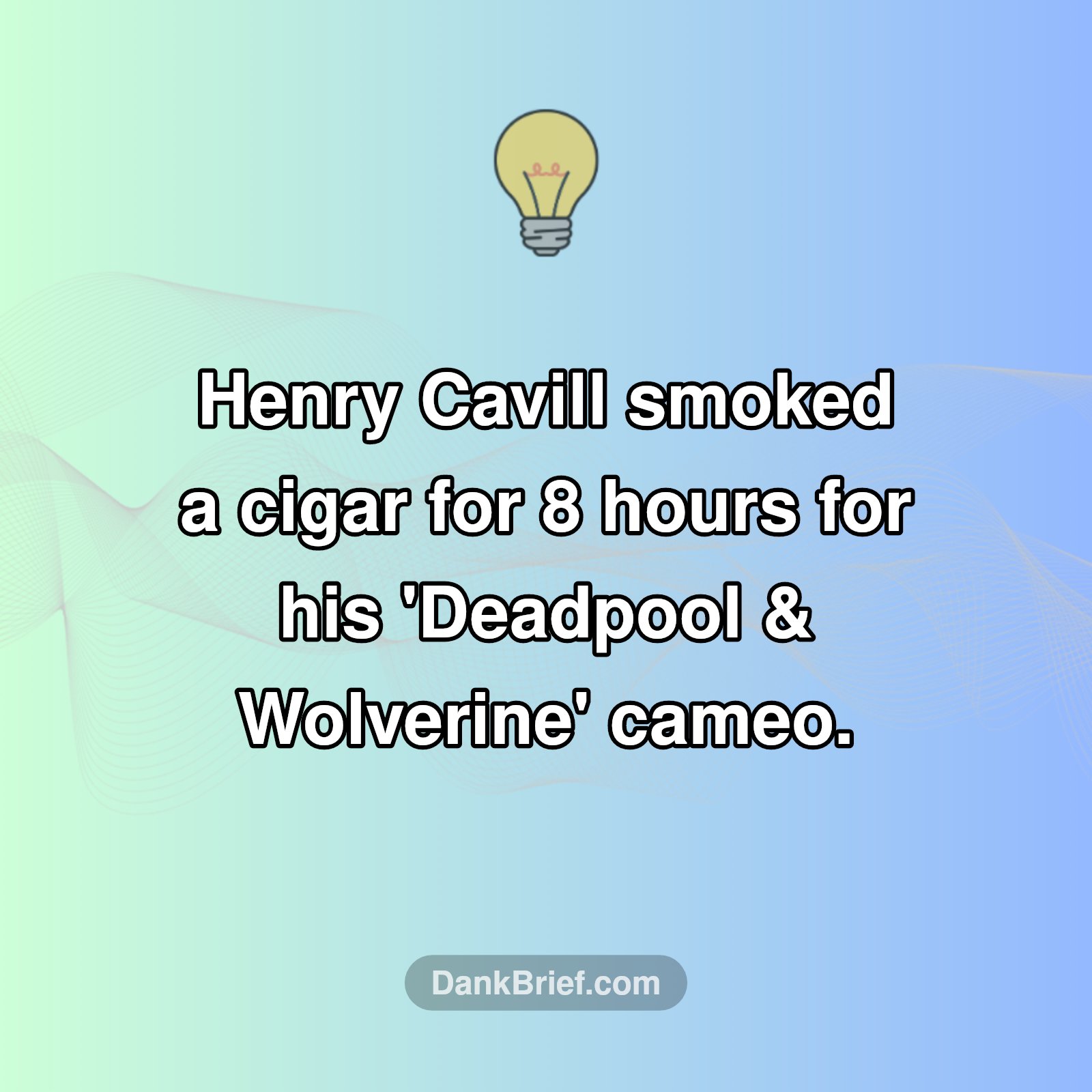 Mind-Blowing Movie Cameo Fact!