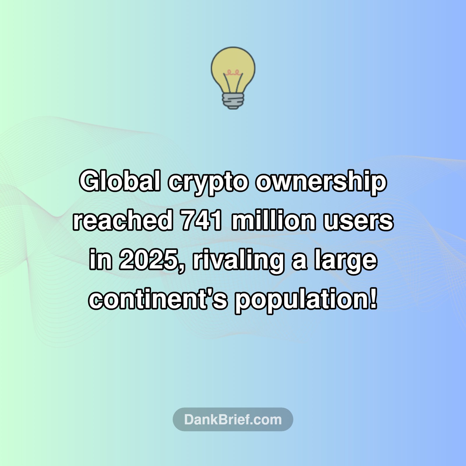 Crypto Goes Global: Mind-Blowing Adoption Stats!