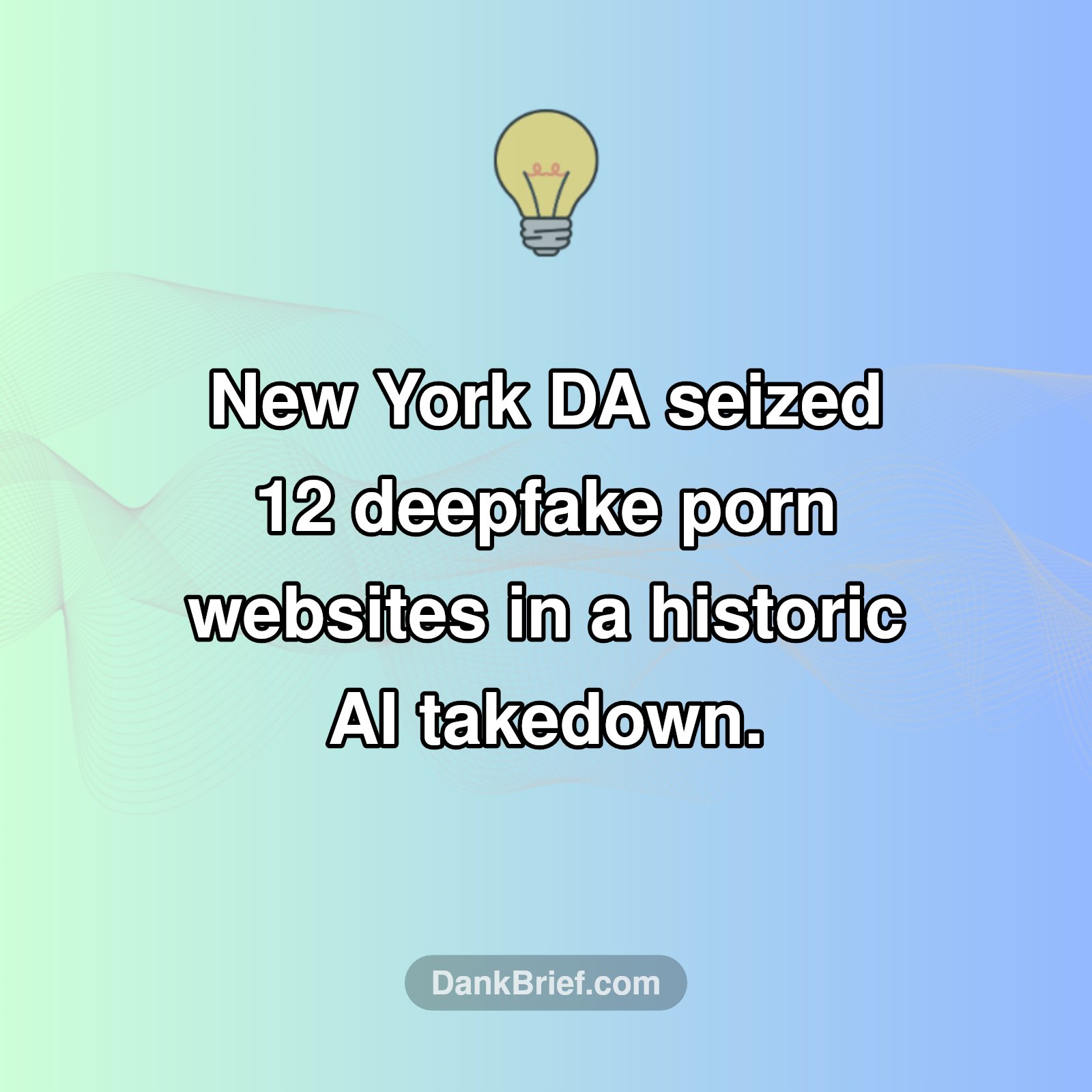 NYC Battles Deepfake Porn!