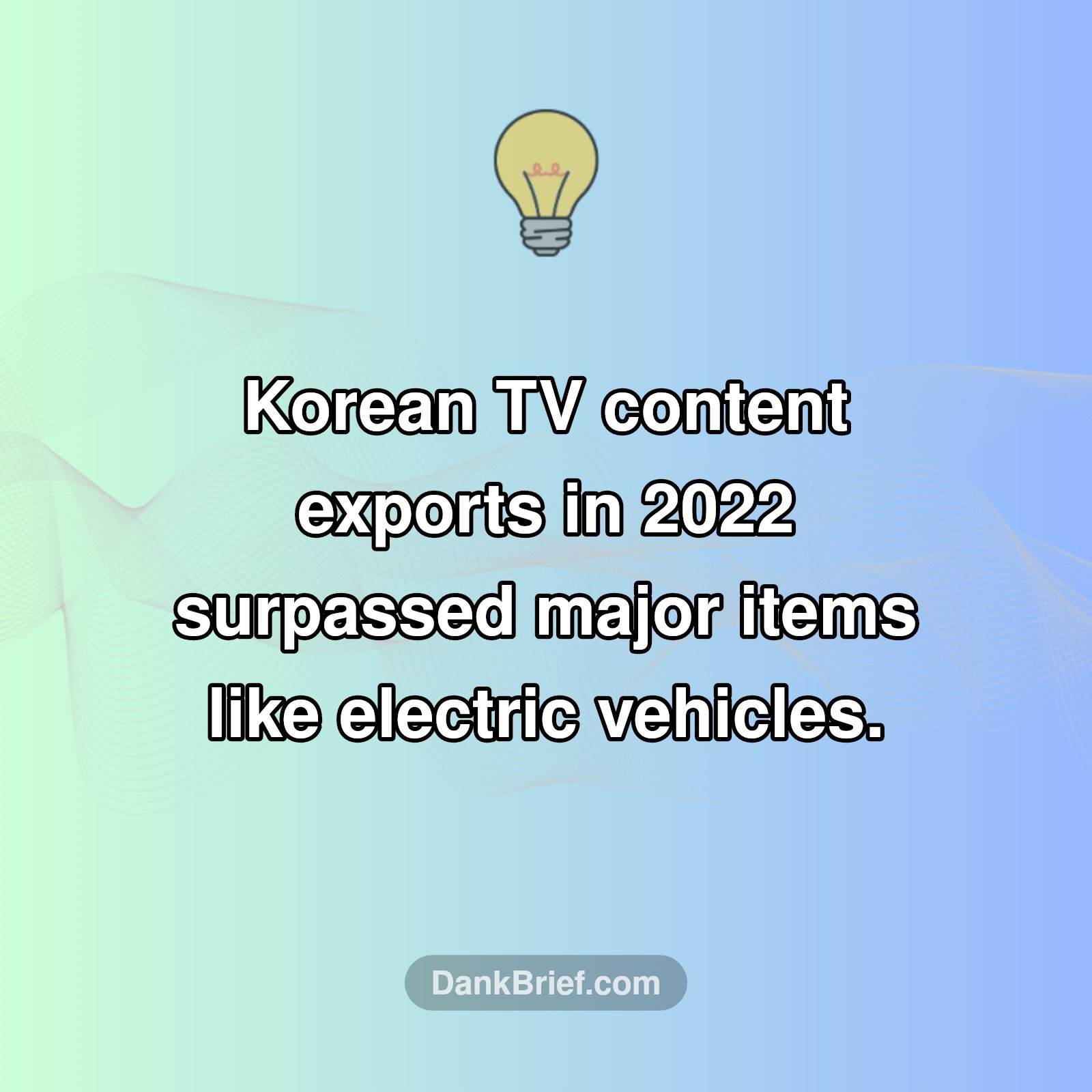 K-Drama's Shocking Economic Power!