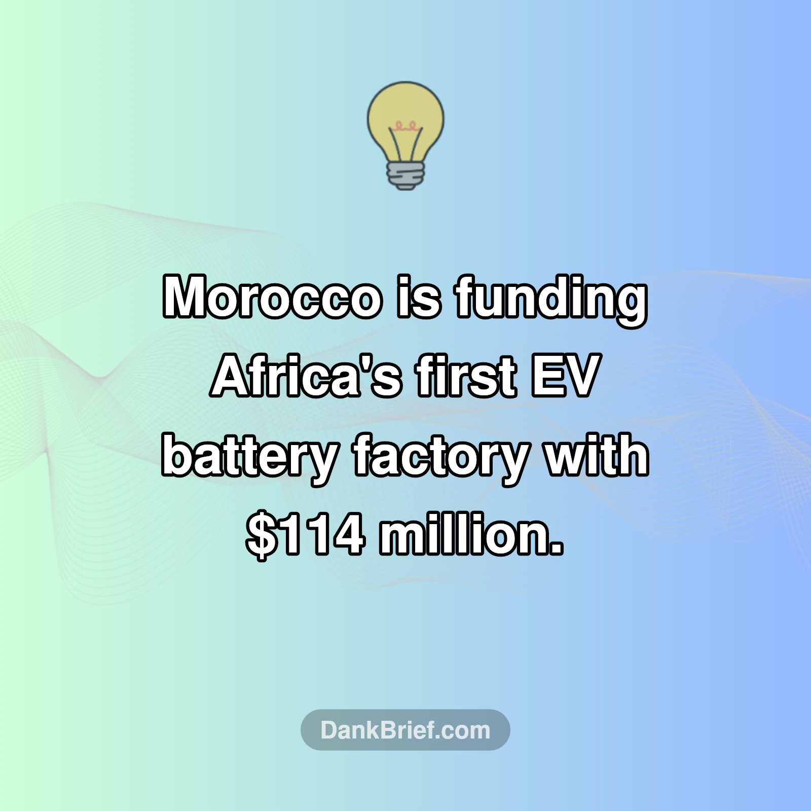 Morocco's Green Tech Leap!