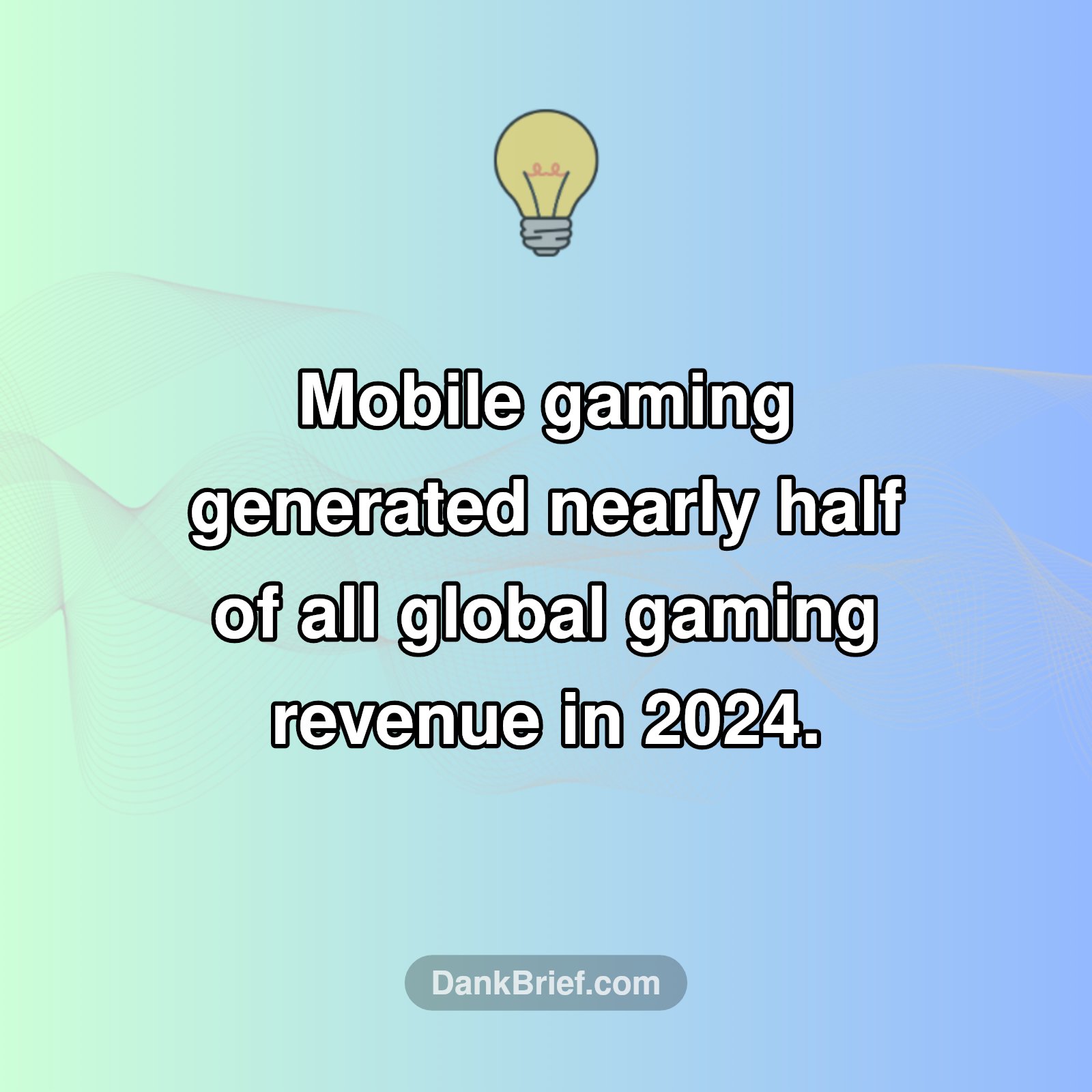 Mobile Gaming's Jaw-Dropping Dominance!