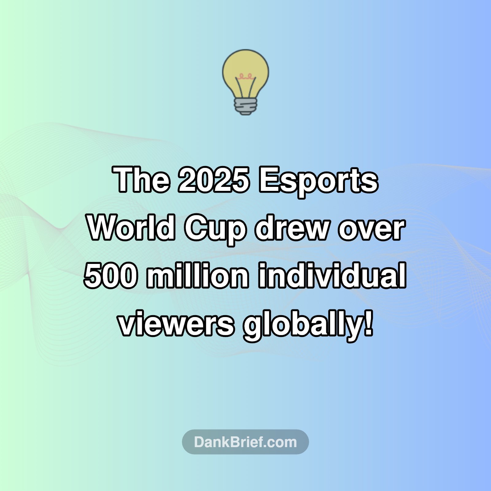 Gaming Goes Global: Mind-Blowing Esports Viewership!