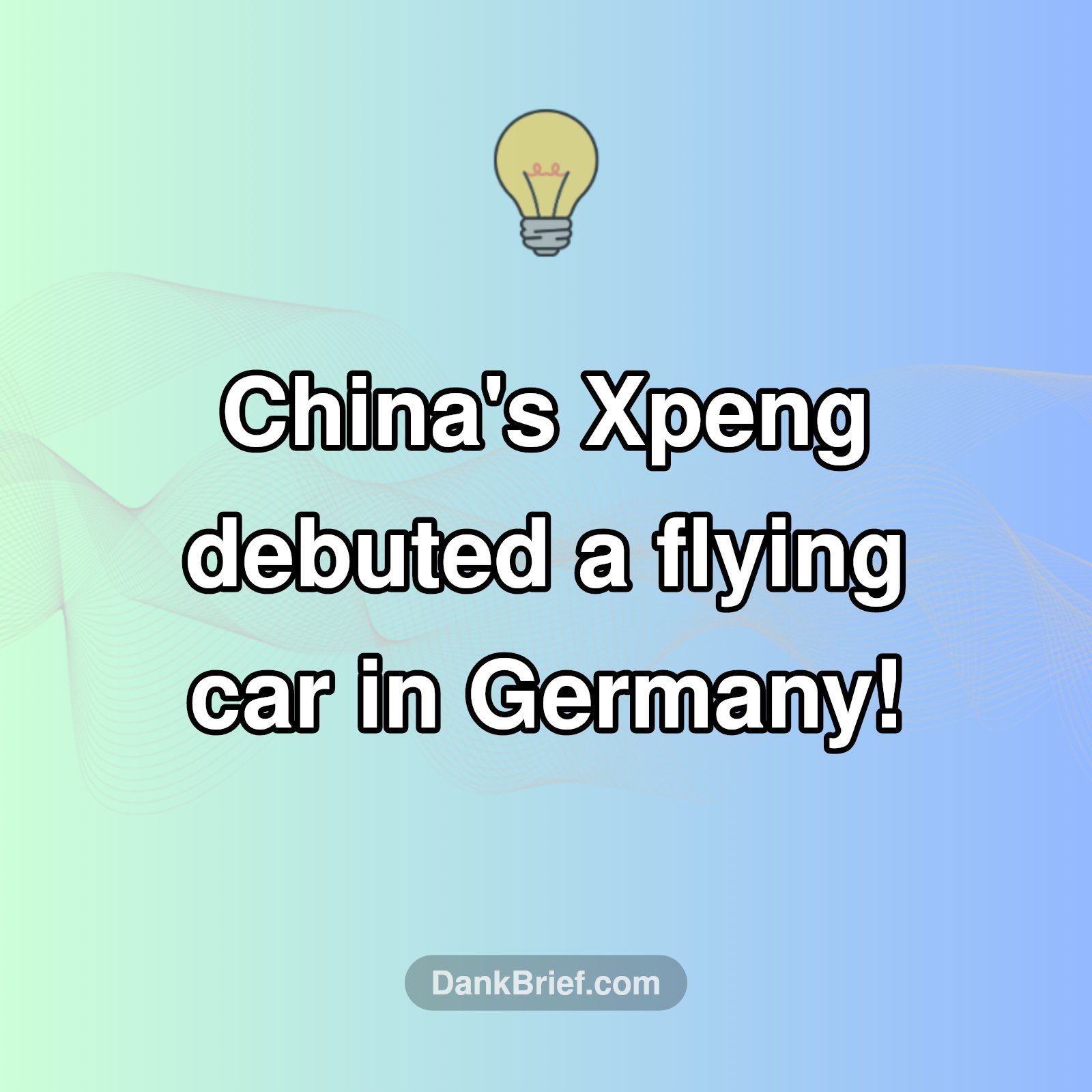 Germany's Skies Just Got Futuristically Wild!