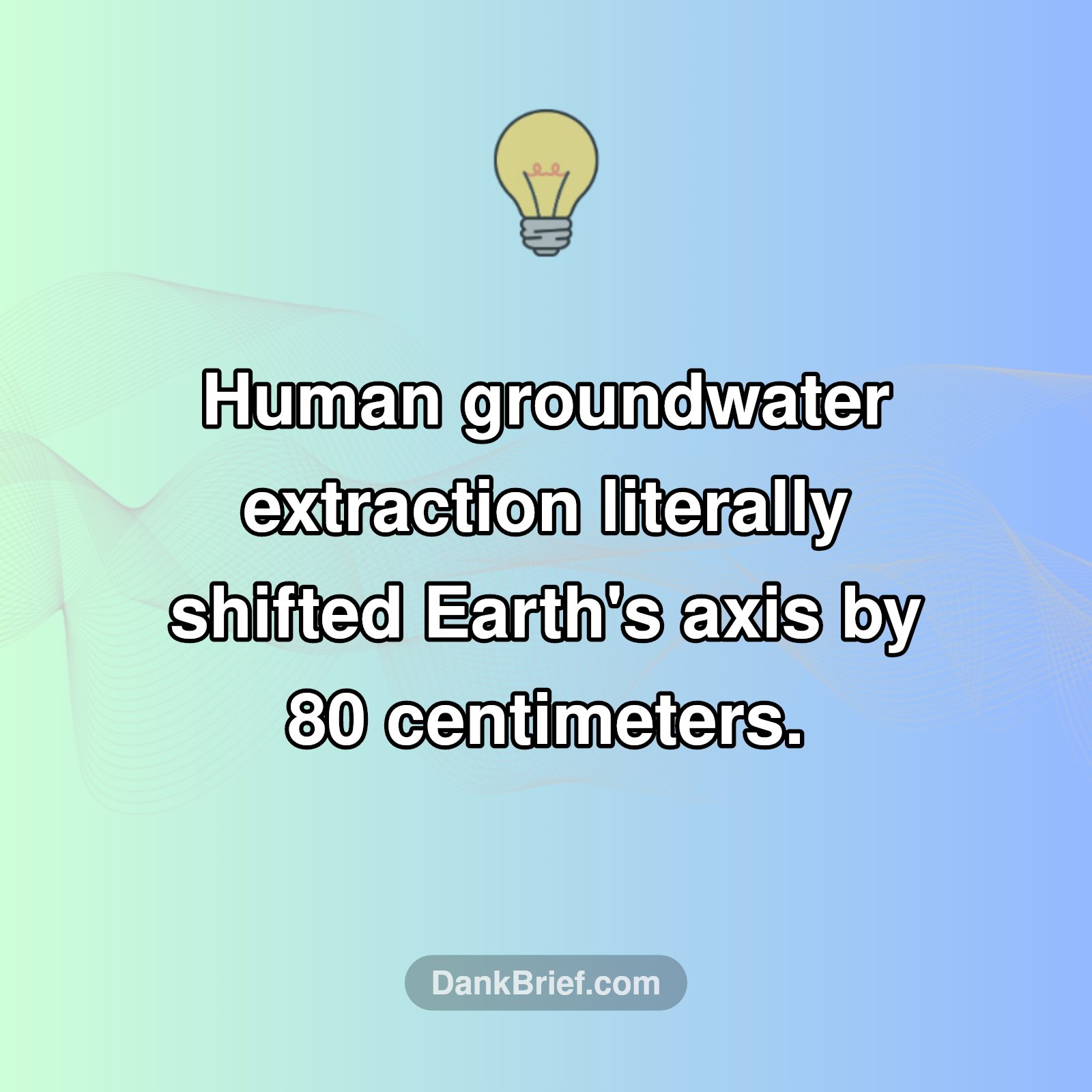 🤯 Earth's Axis Shifted?!