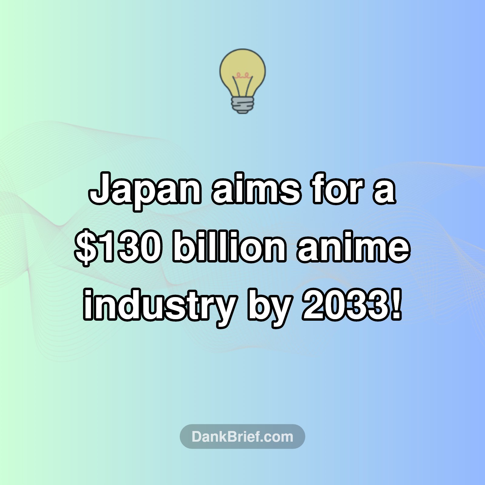 Anime's Epic Future: A Government-Backed Boom!