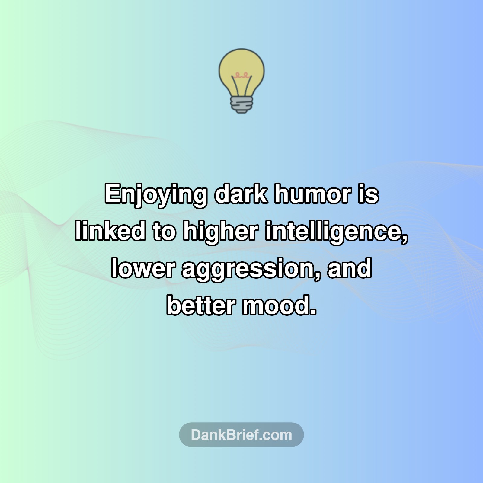 The Surprising Link Between Dark Humor and Your Brain!
