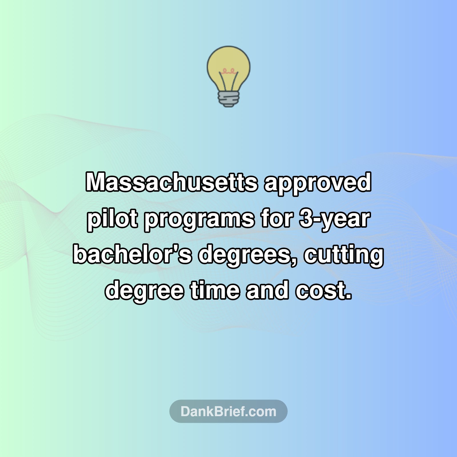 Revolutionizing College: The 3-Year Degree