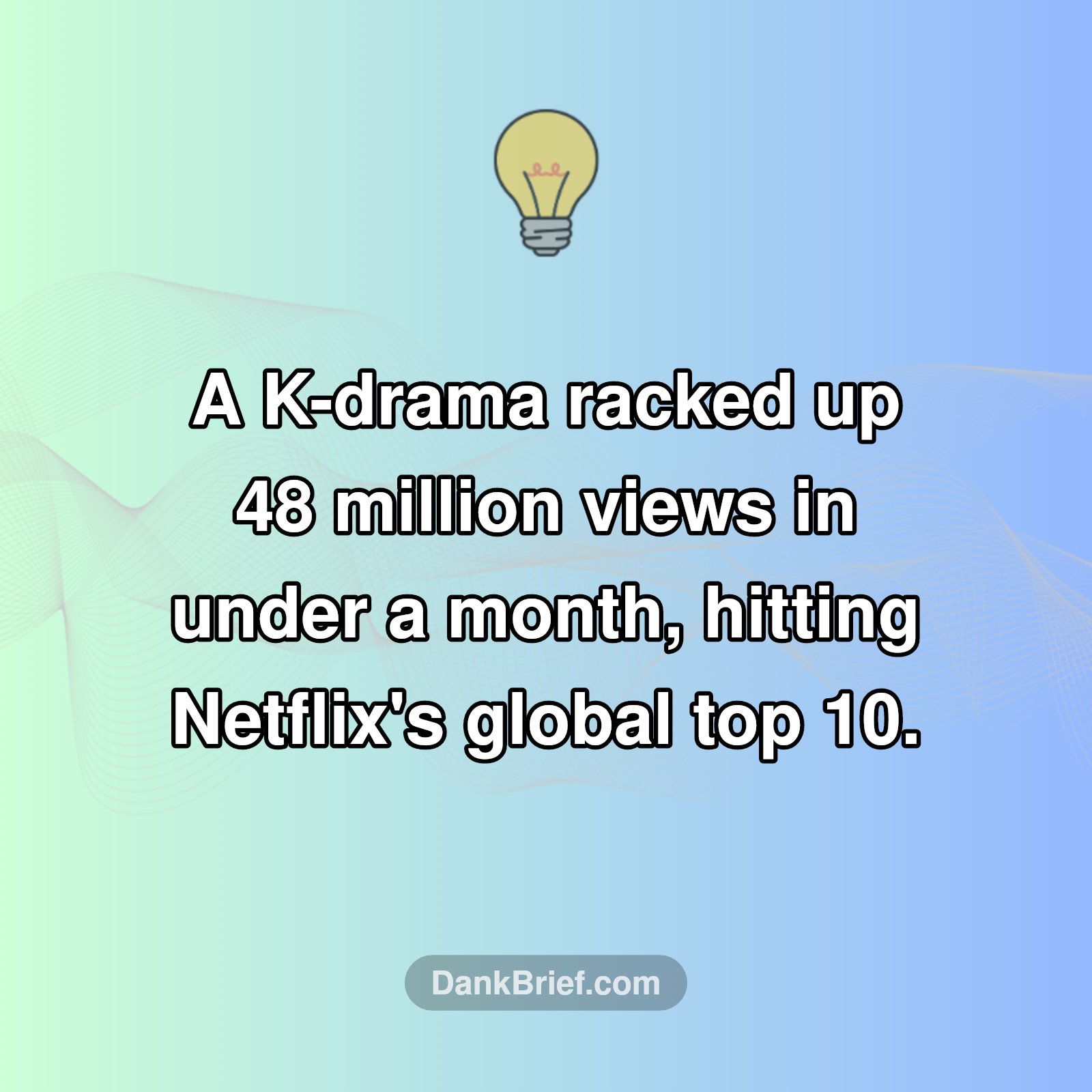 K-Drama's Global Domination is REAL!