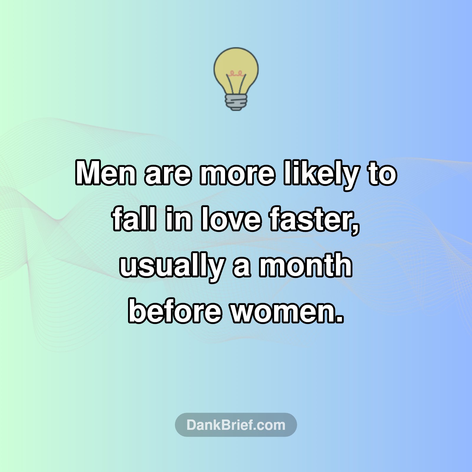 Who Falls First?