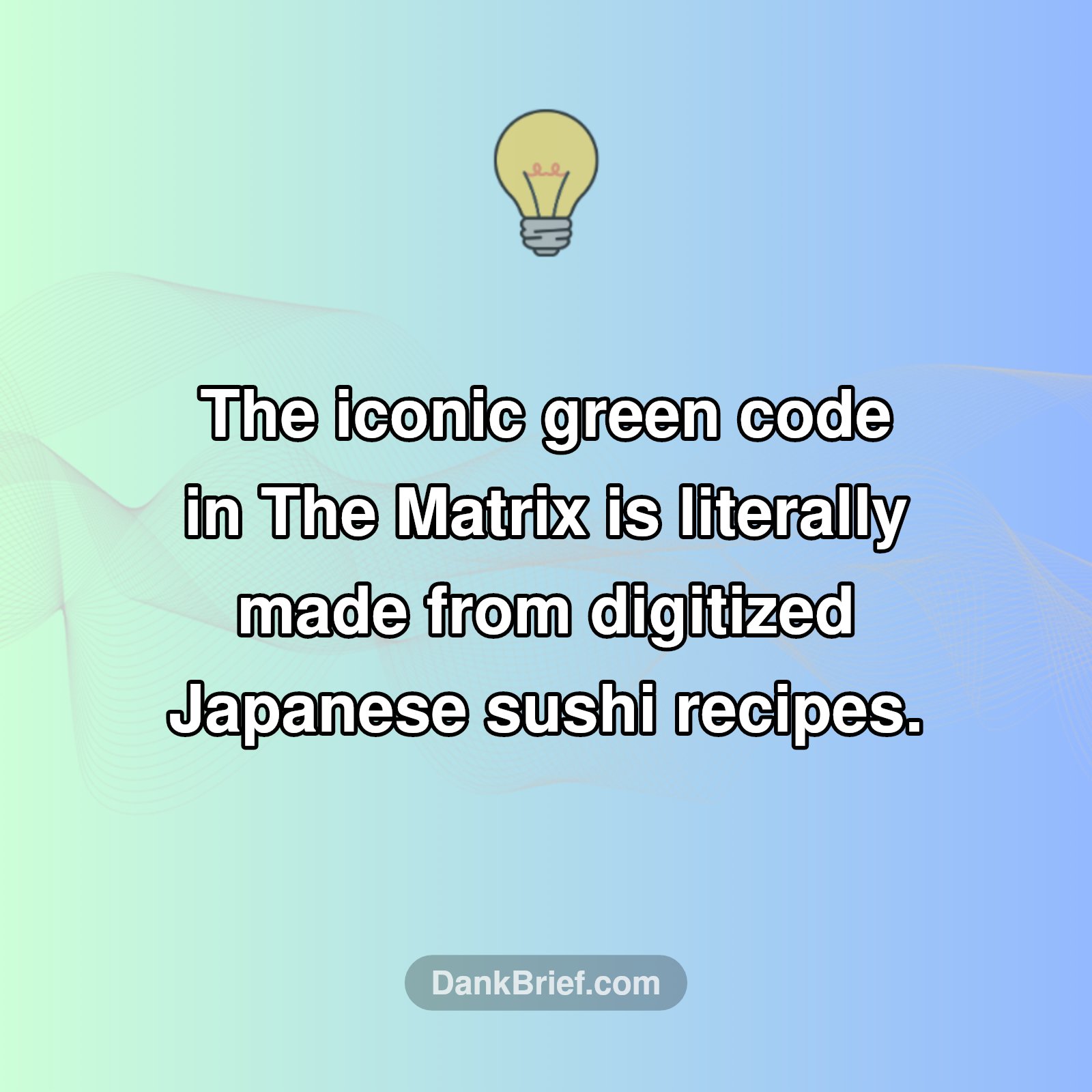 Mind Blown: Matrix Code Secret!